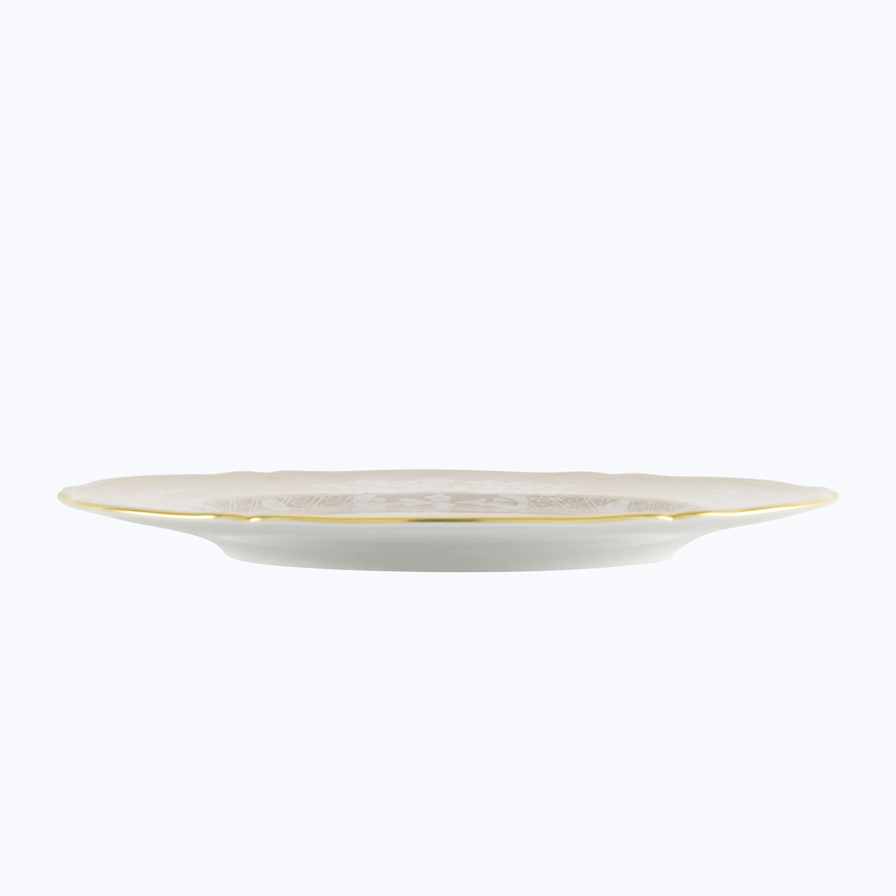 Oriente Charger Plate