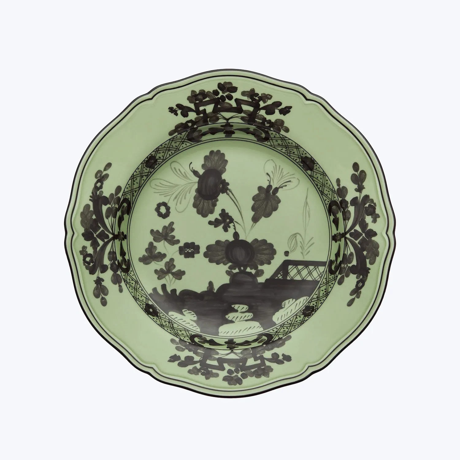 Oriente Flat Dinner Plate