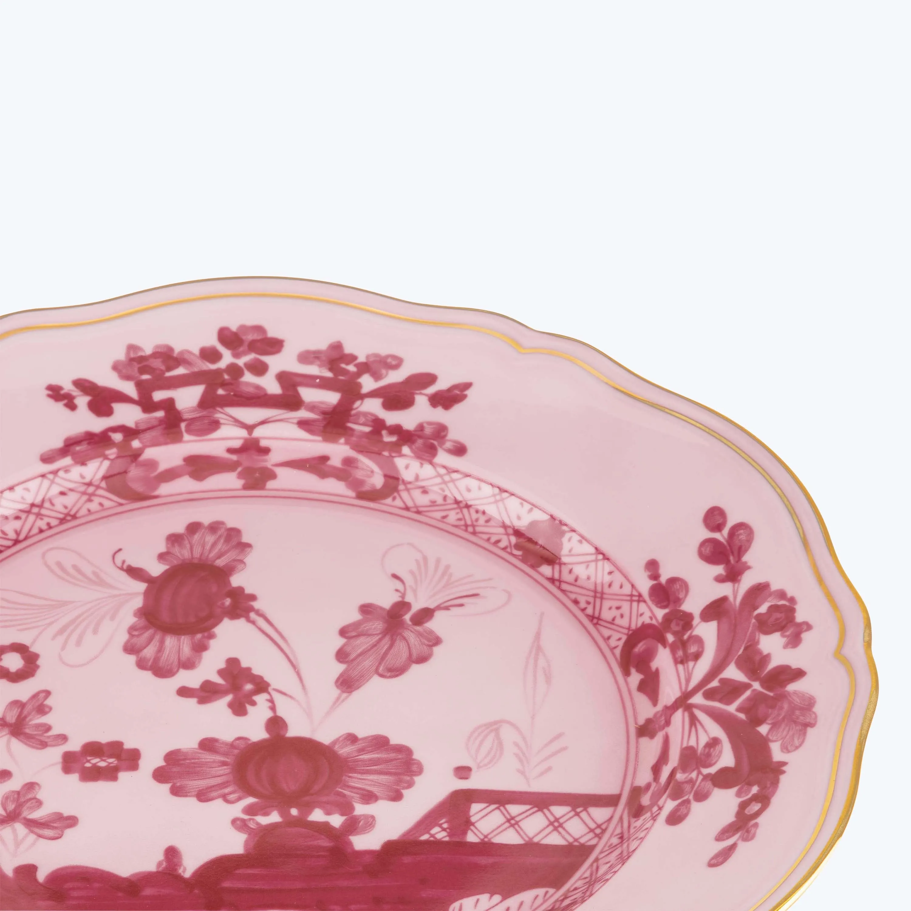 Oriente Flat Dinner Plate