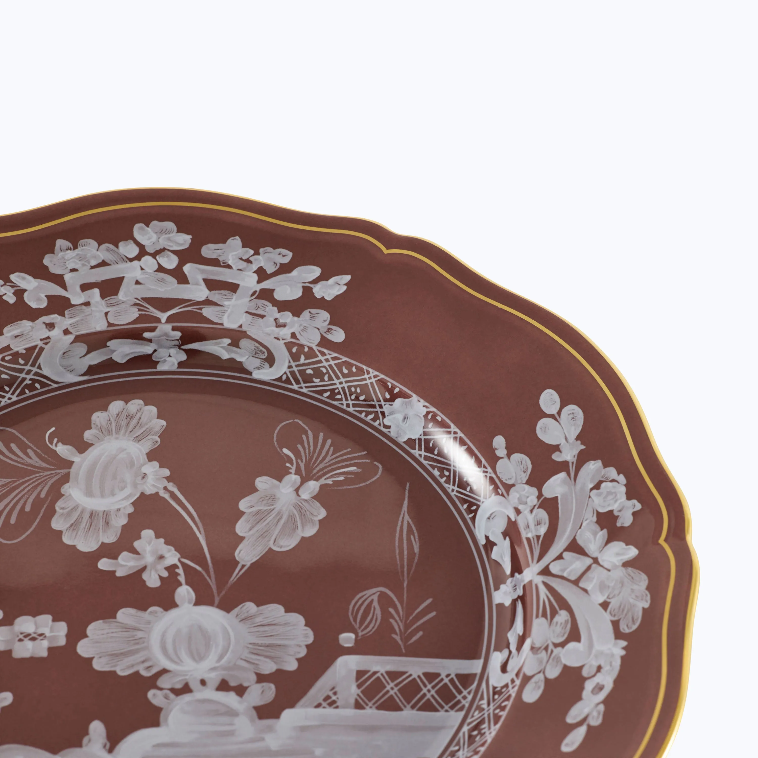 Oriente Flat Dinner Plate