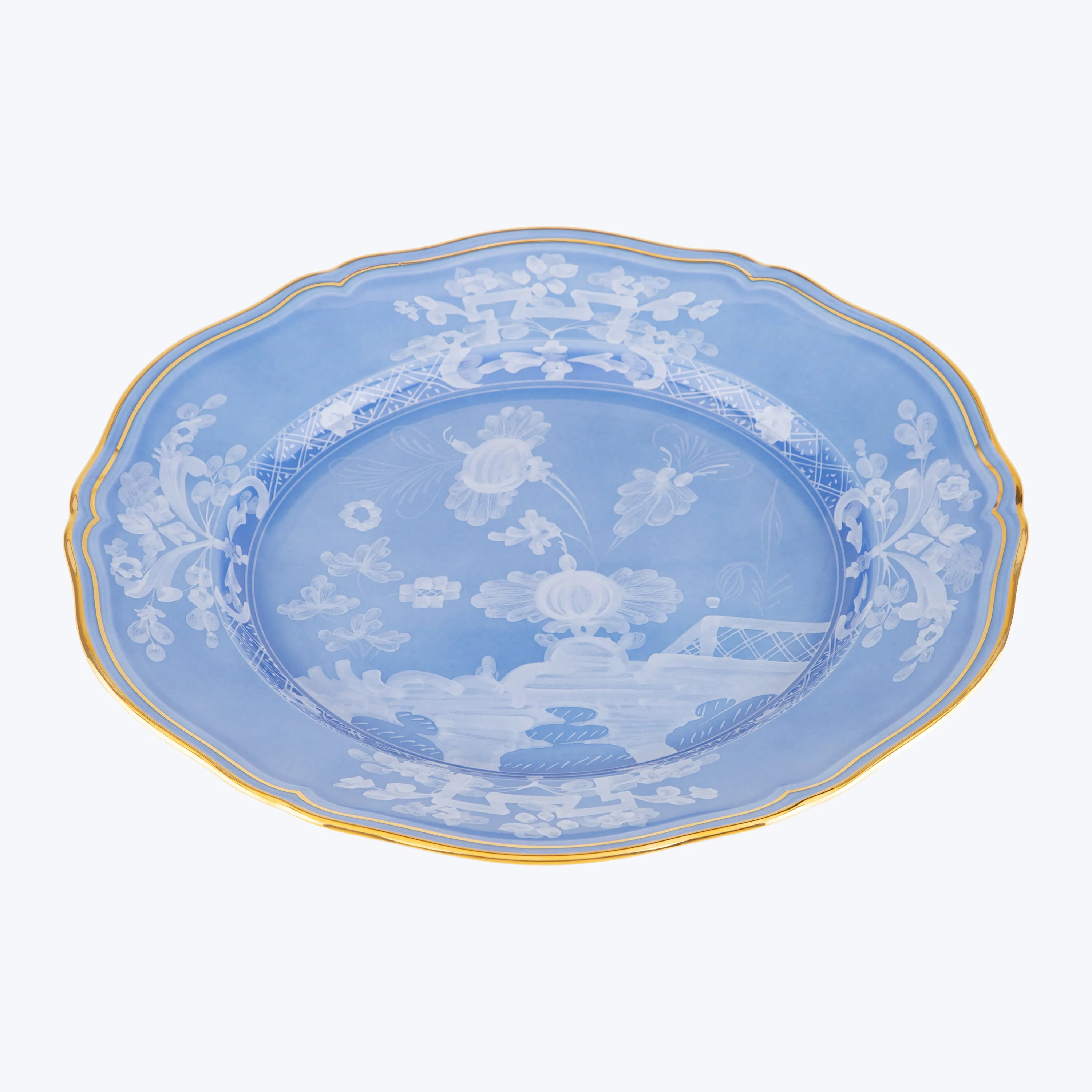 Oriente Flat Dinner Plate