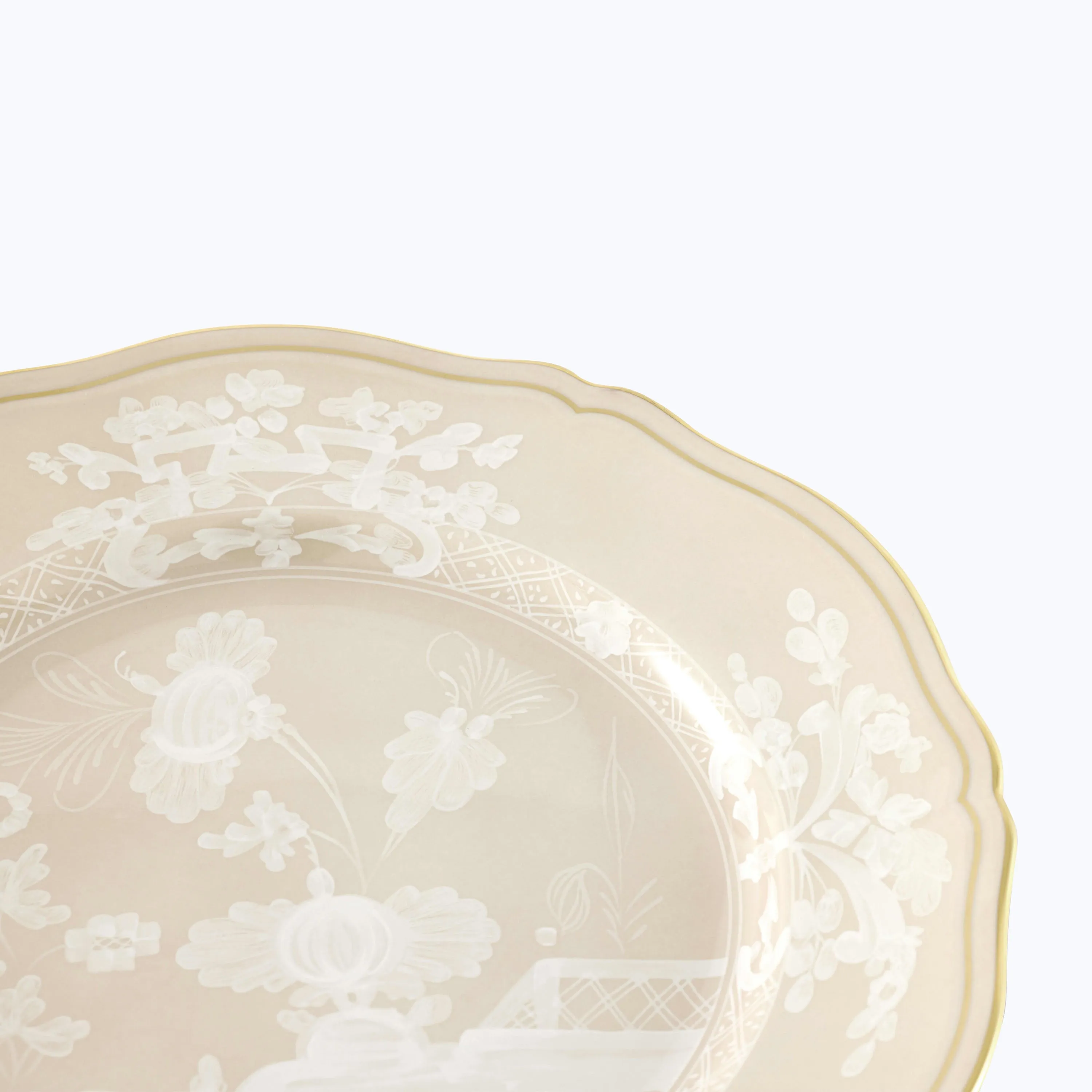 Oriente Flat Dinner Plate
