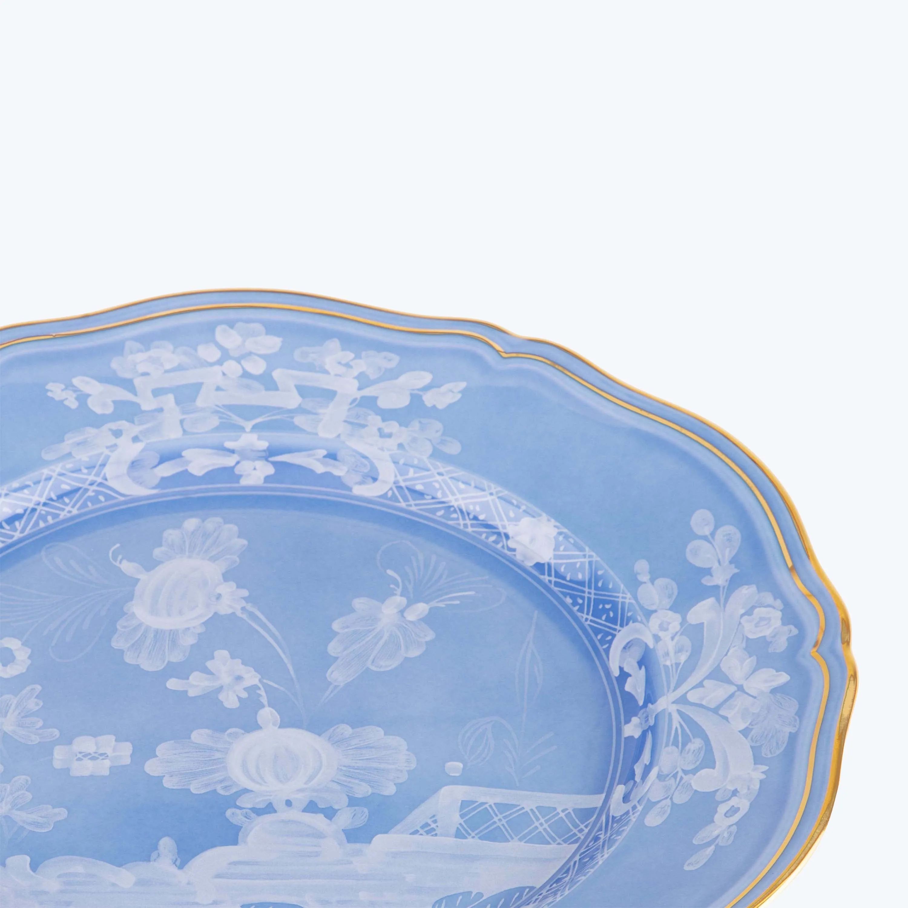 Oriente Flat Dinner Plate