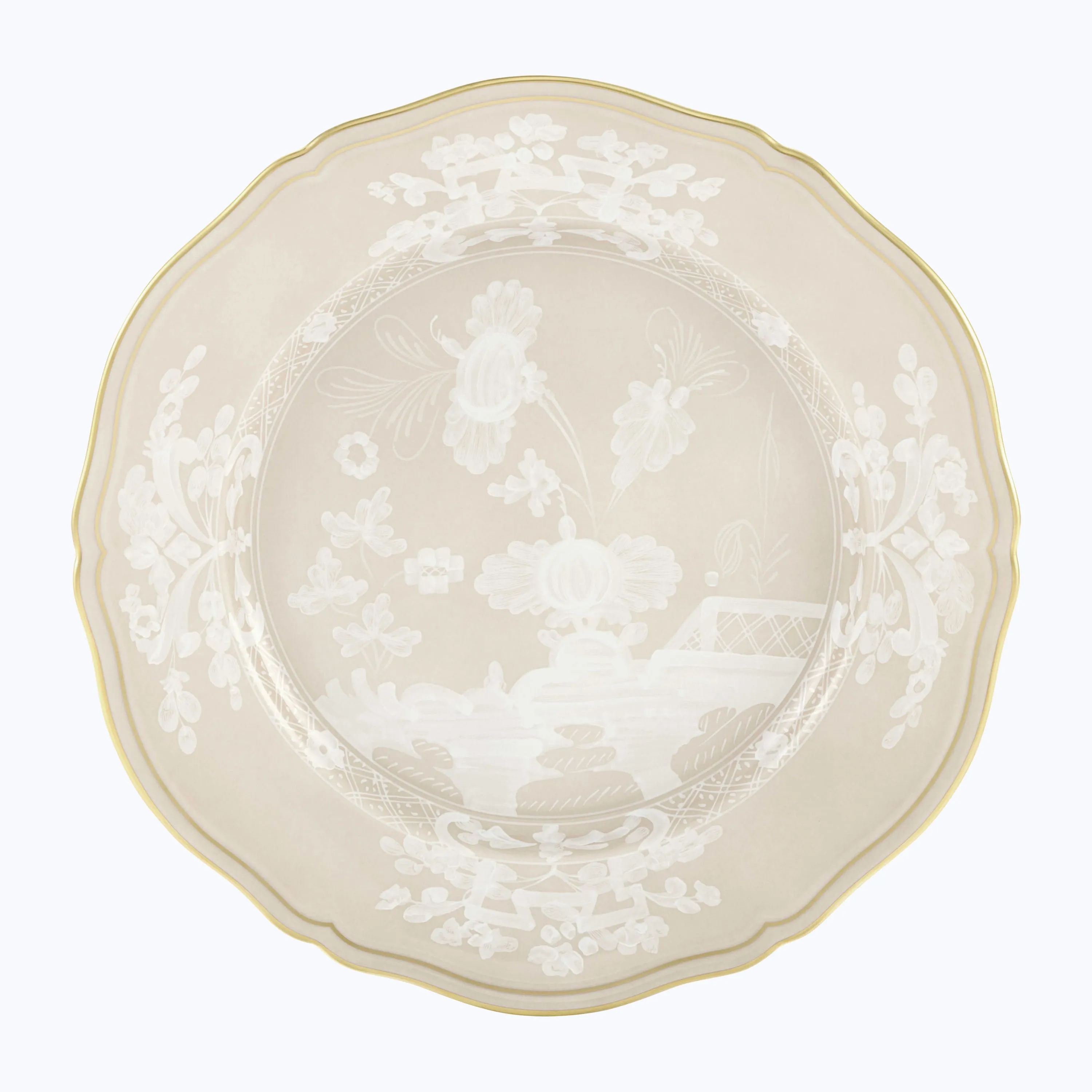 Oriente Flat Dinner Plate