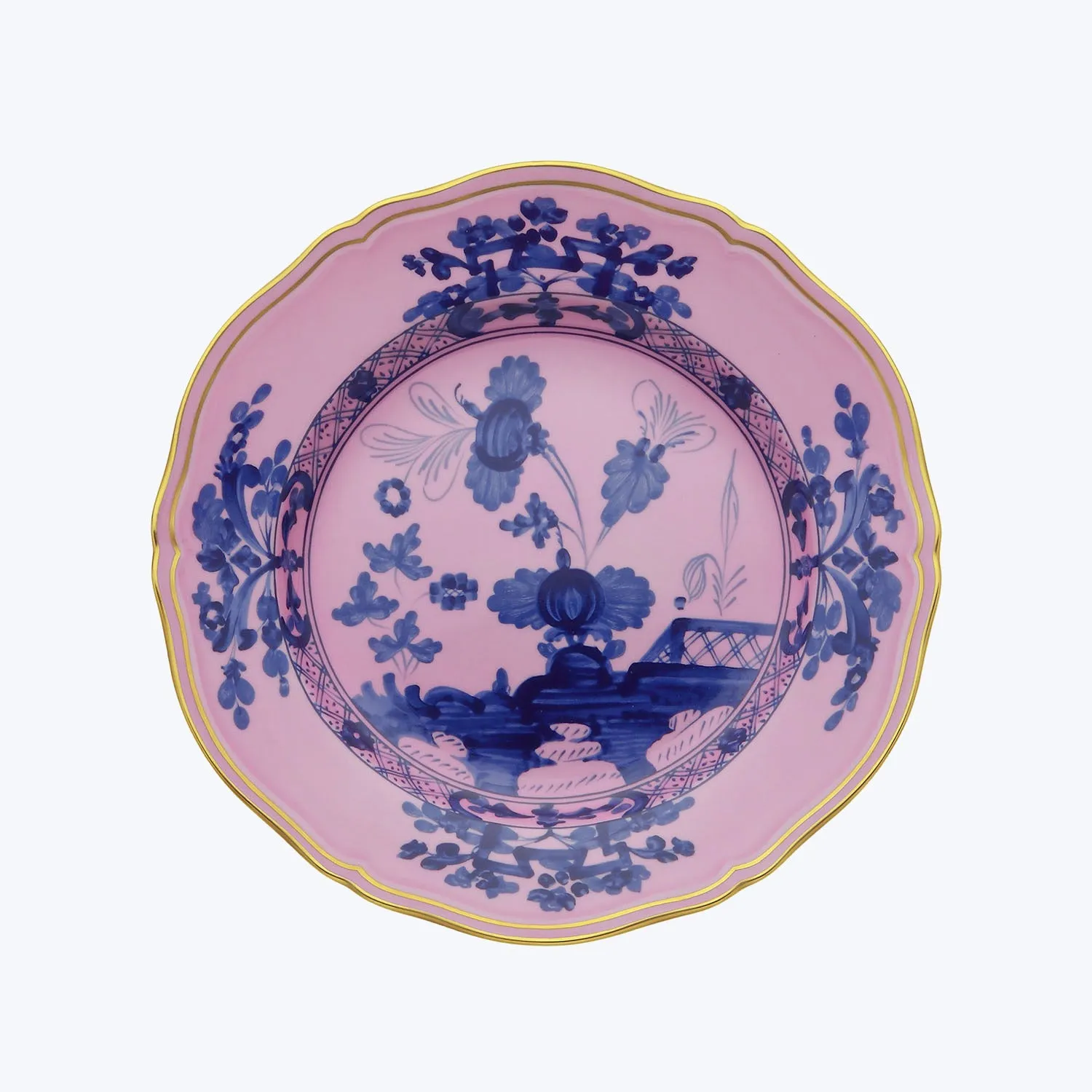 Oriente Flat Dinner Plate