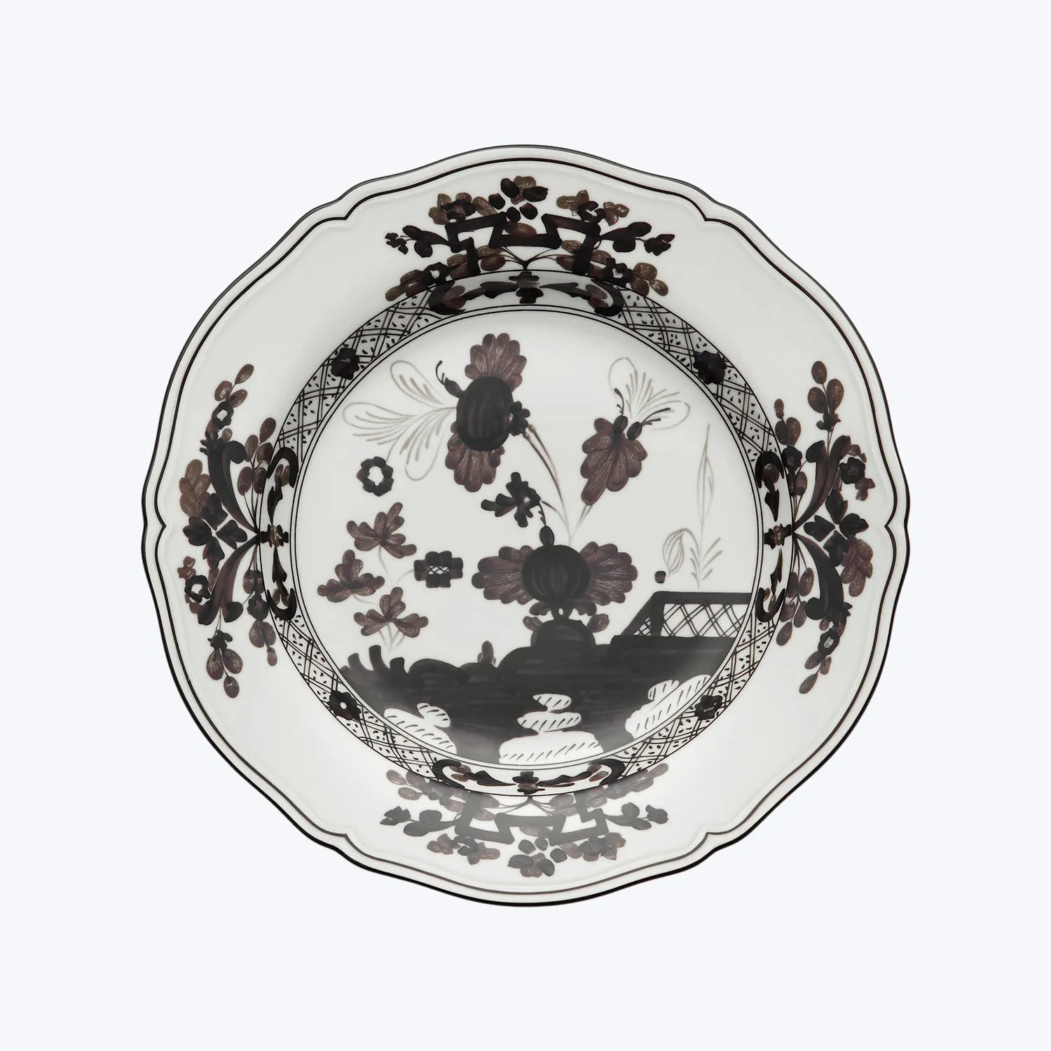 Oriente Flat Dinner Plate
