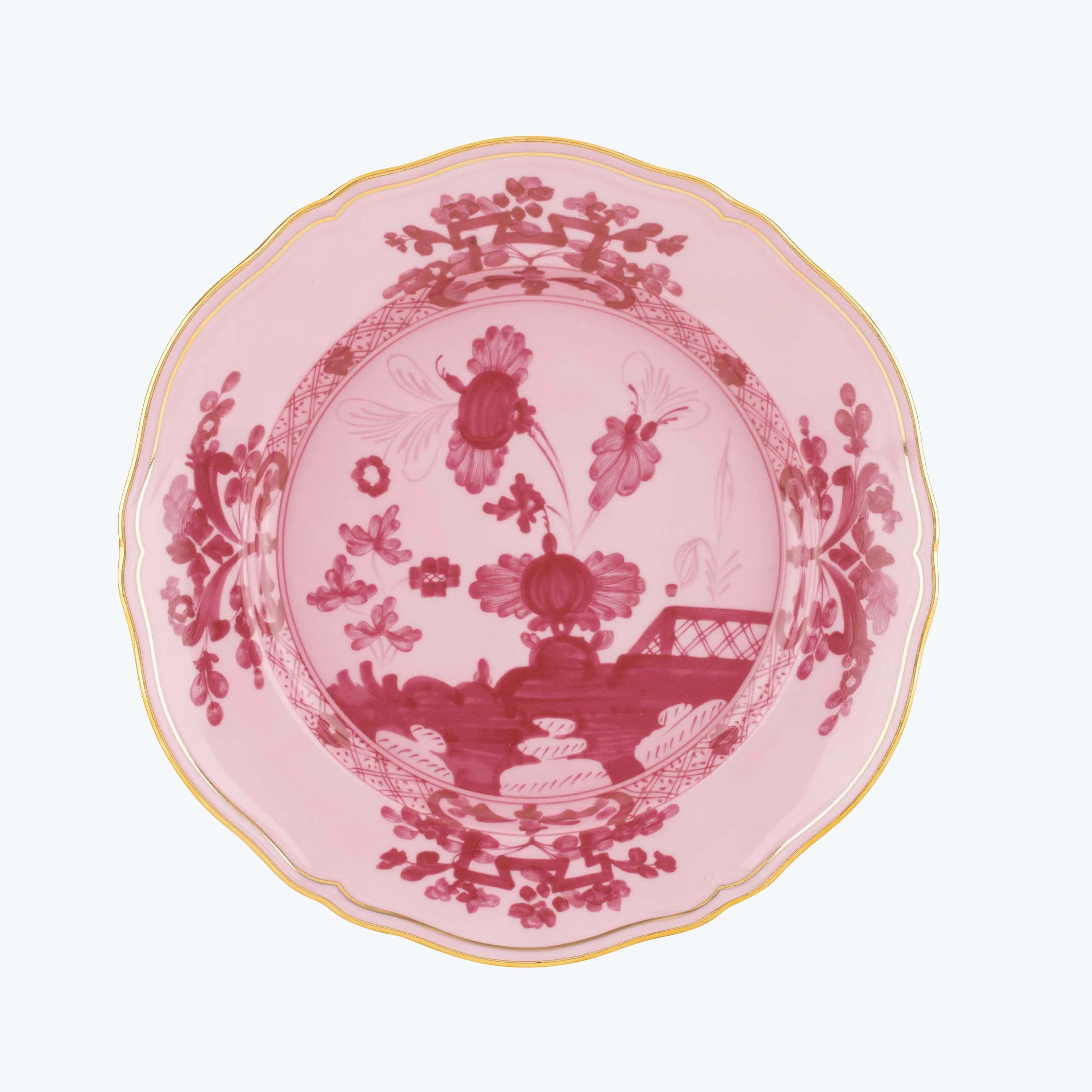 Oriente Flat Dinner Plate