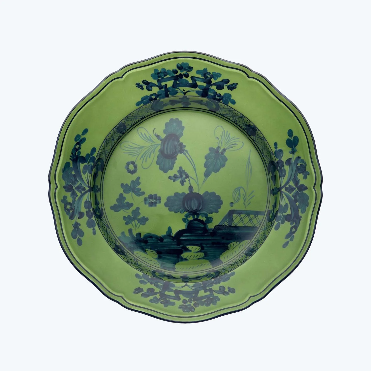 Oriente Flat Dinner Plate