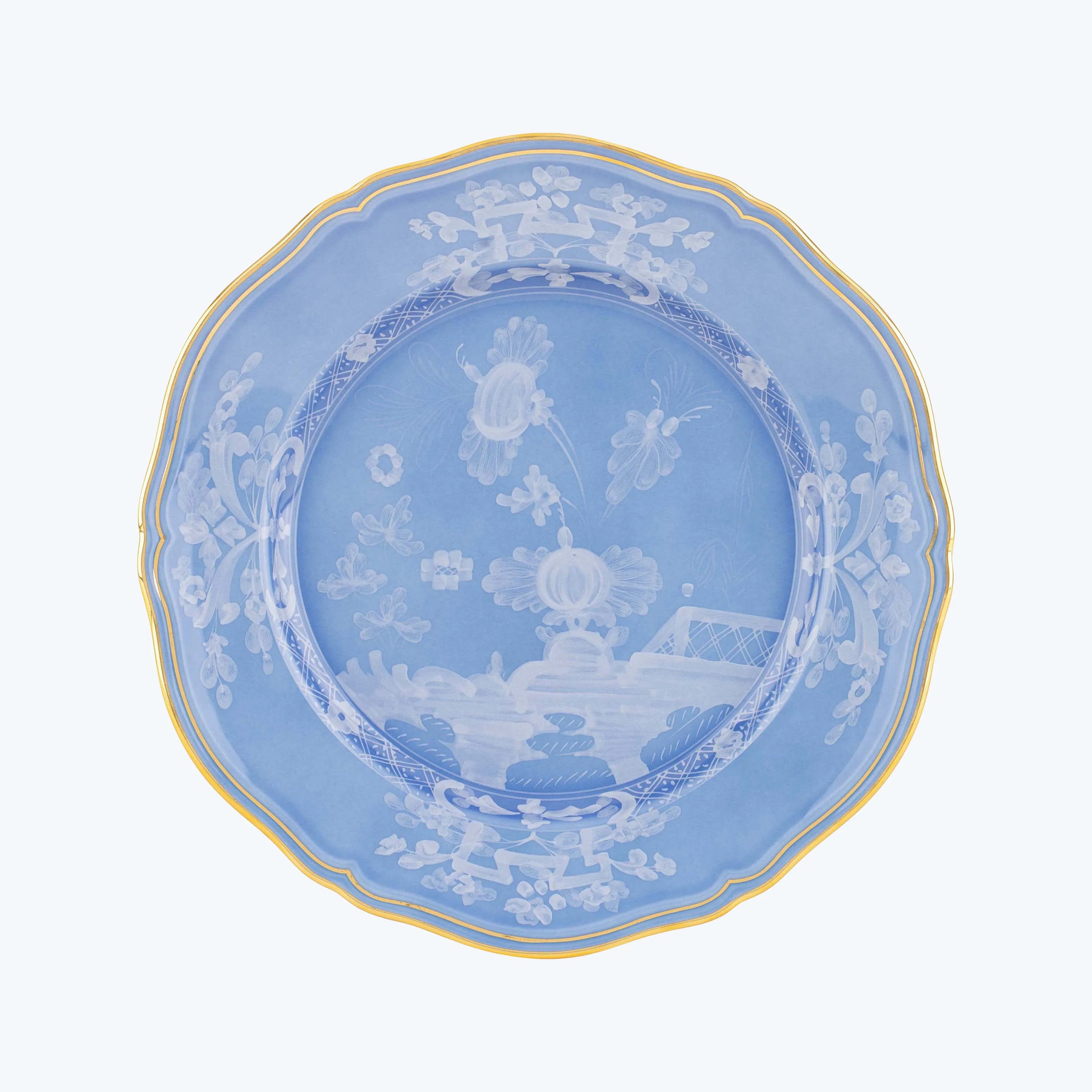 Oriente Flat Dinner Plate