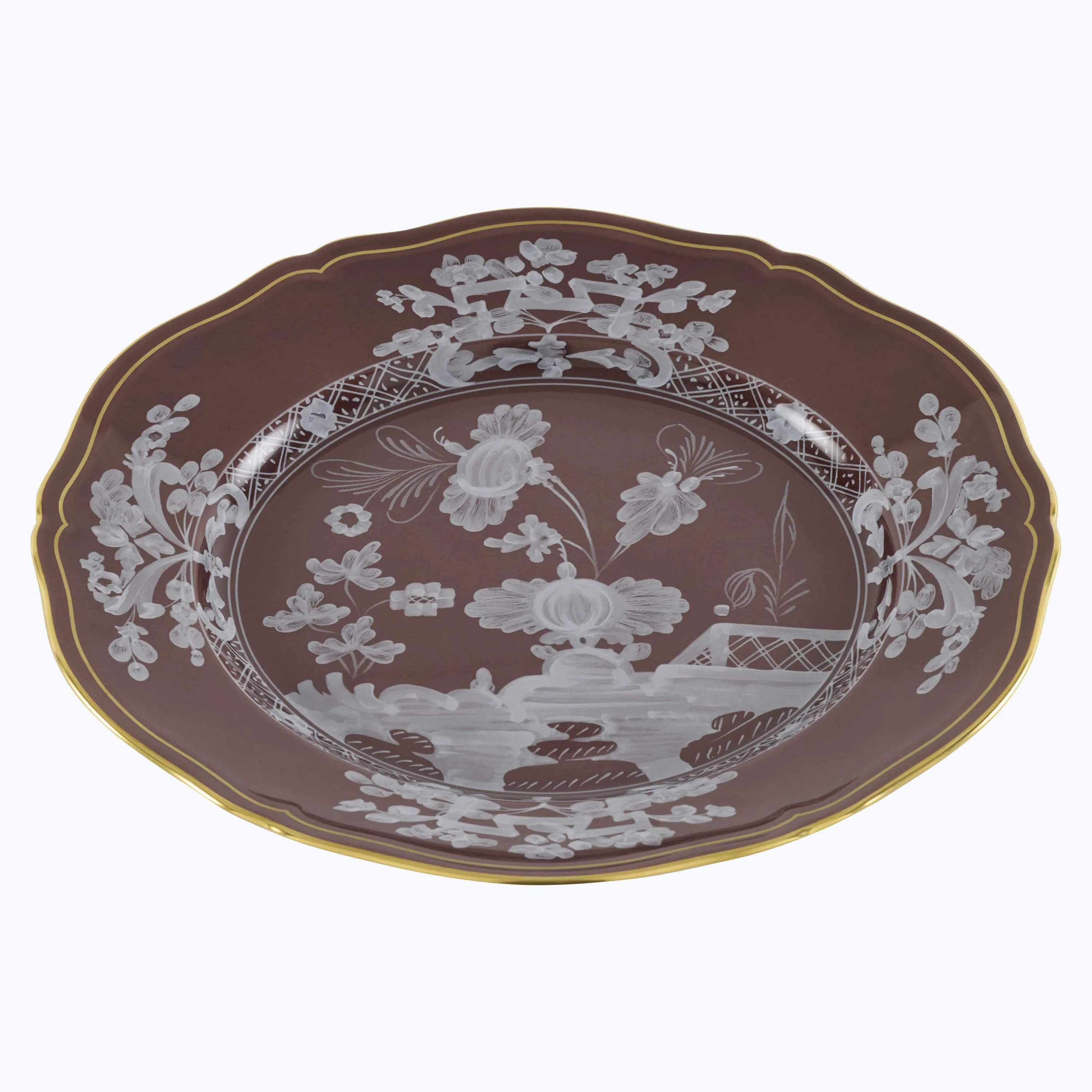 Oriente Flat Dinner Plate