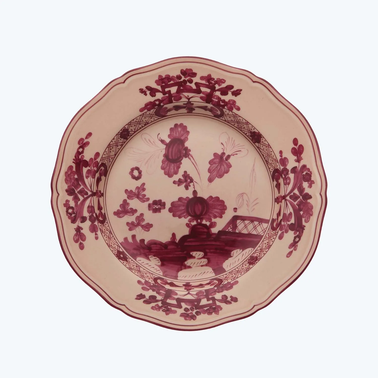 Oriente Flat Dinner Plate
