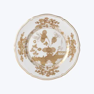 Oriente Gold Charger Plate