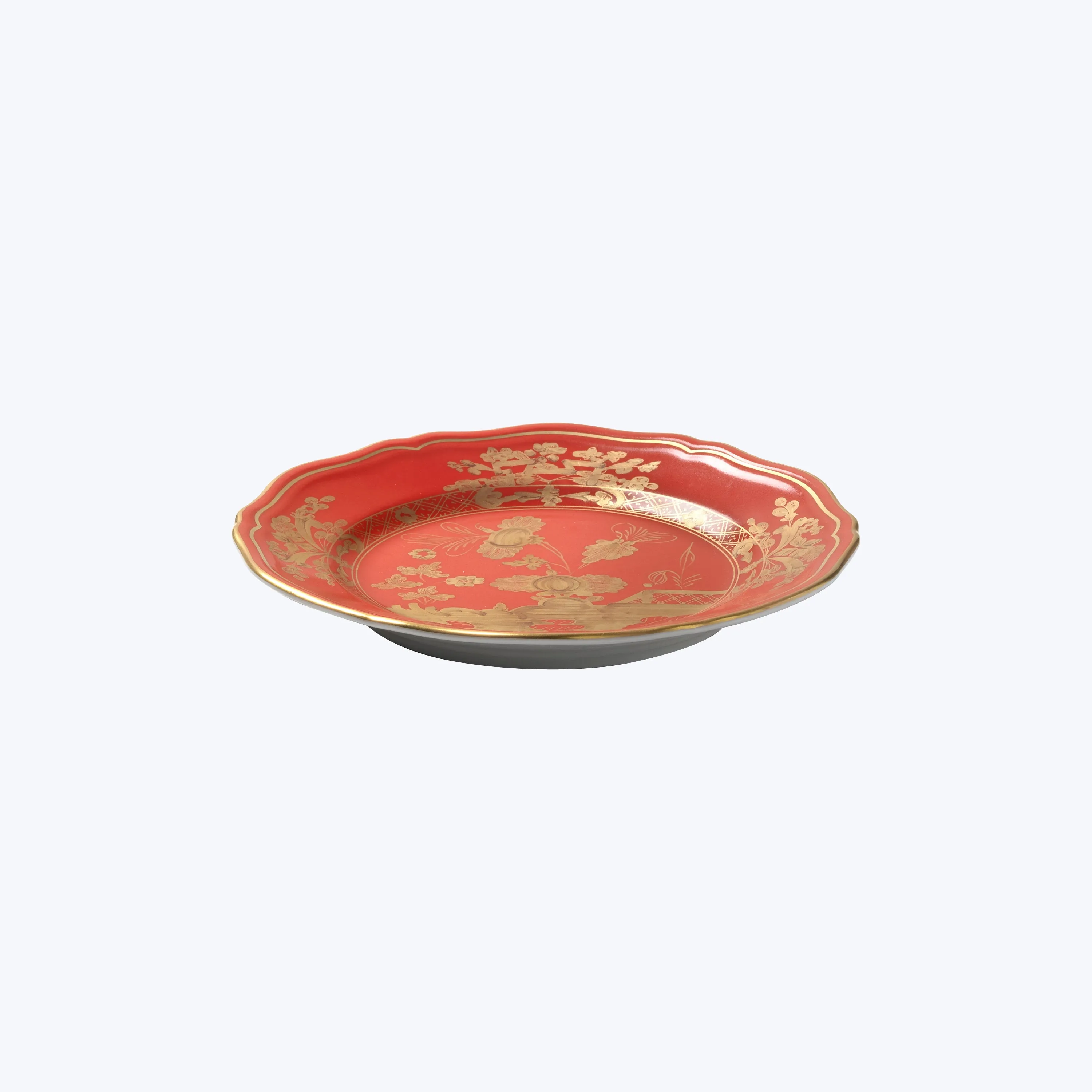 Oriente Gold Dessert Plate