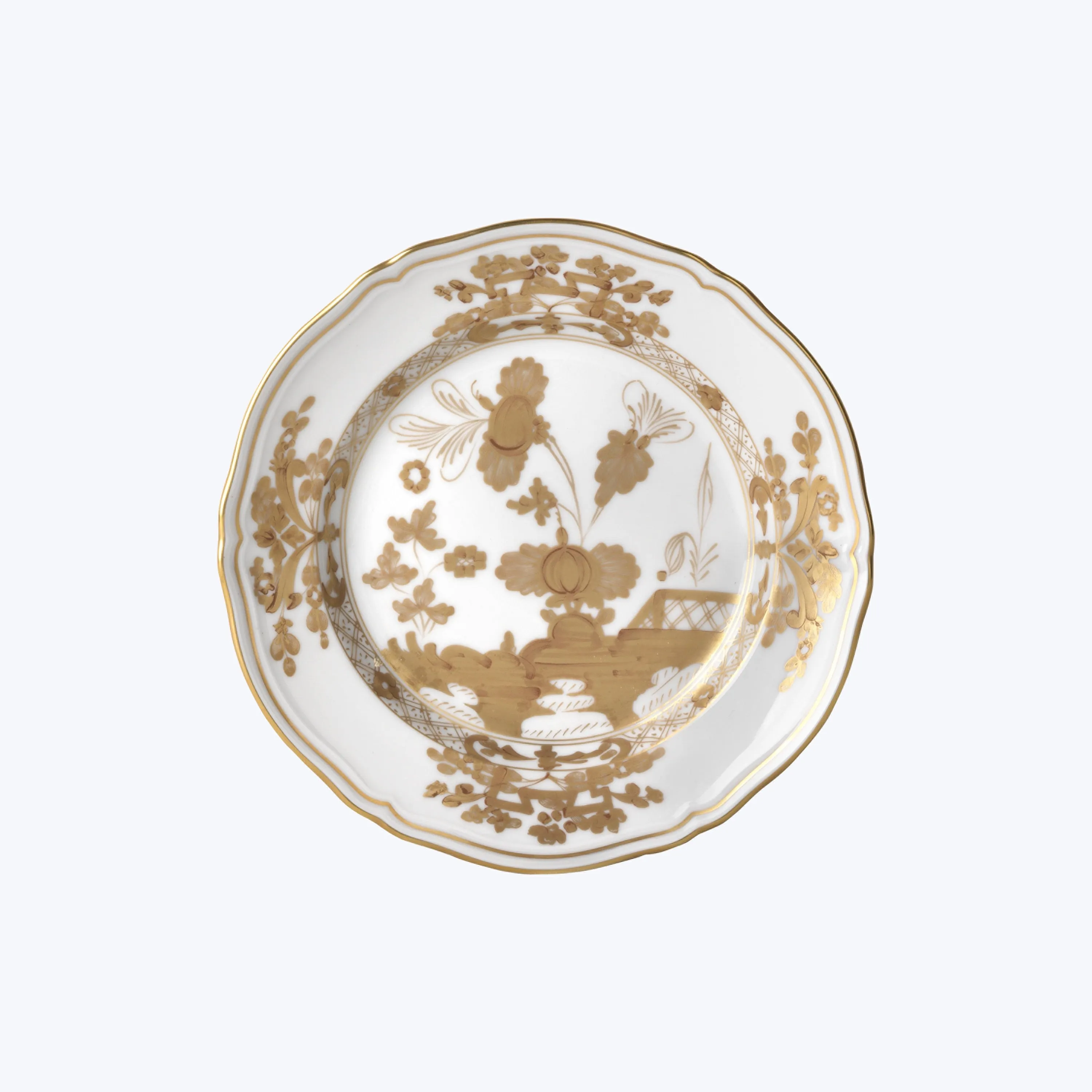 Oriente Gold Dessert Plate
