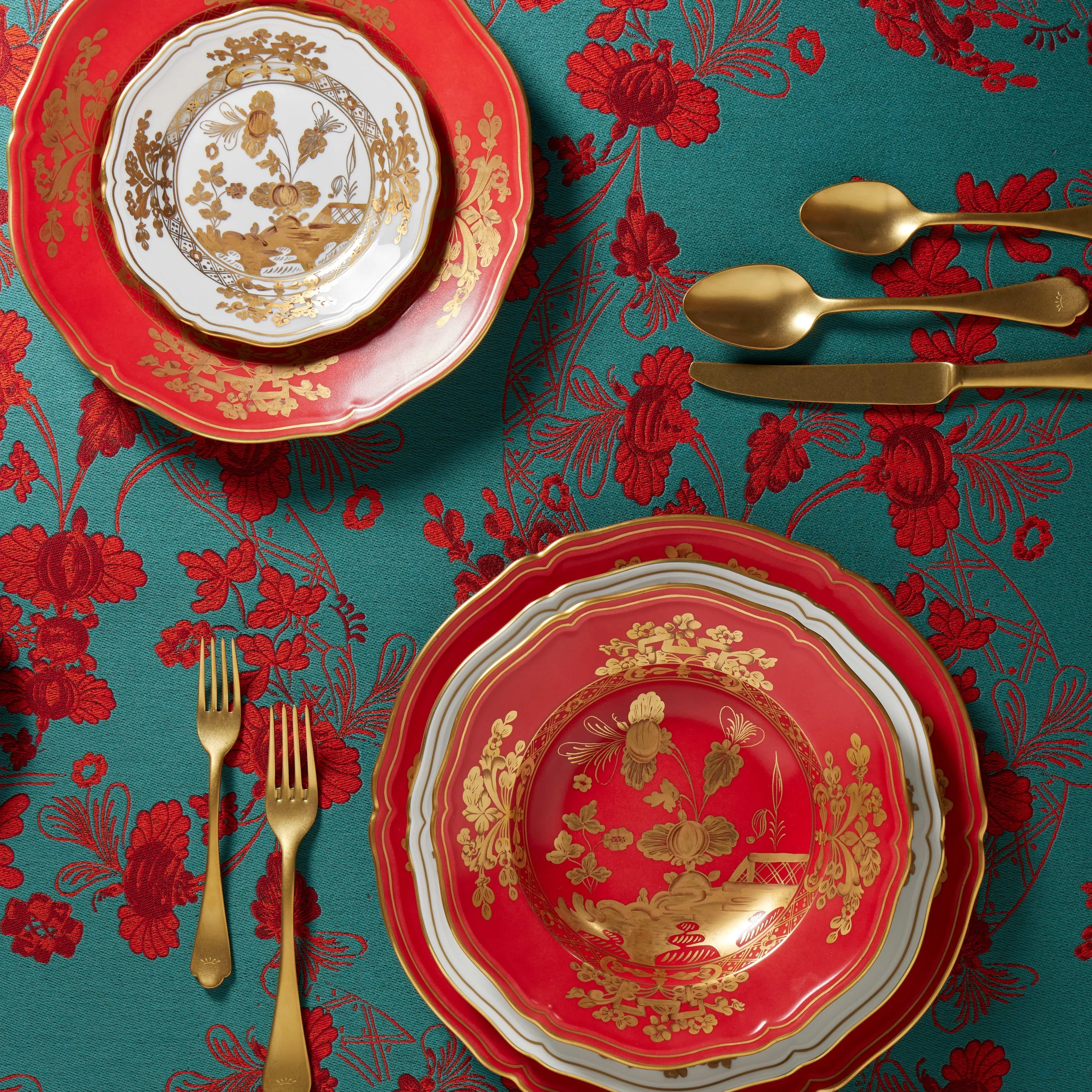 Oriente Gold Dessert Plate