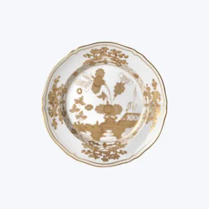 Oriente Gold Dessert Plate