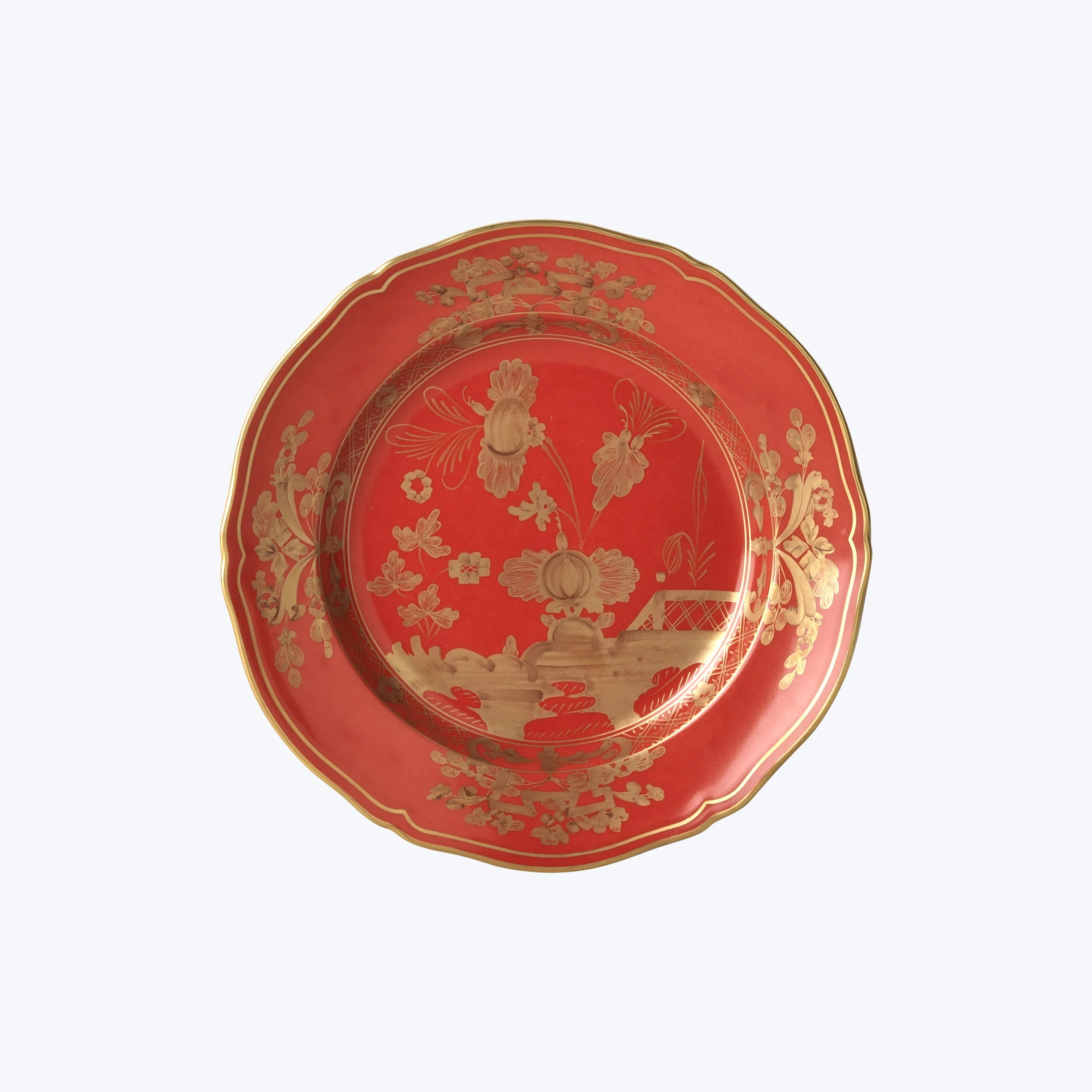 Oriente Gold Dessert Plate