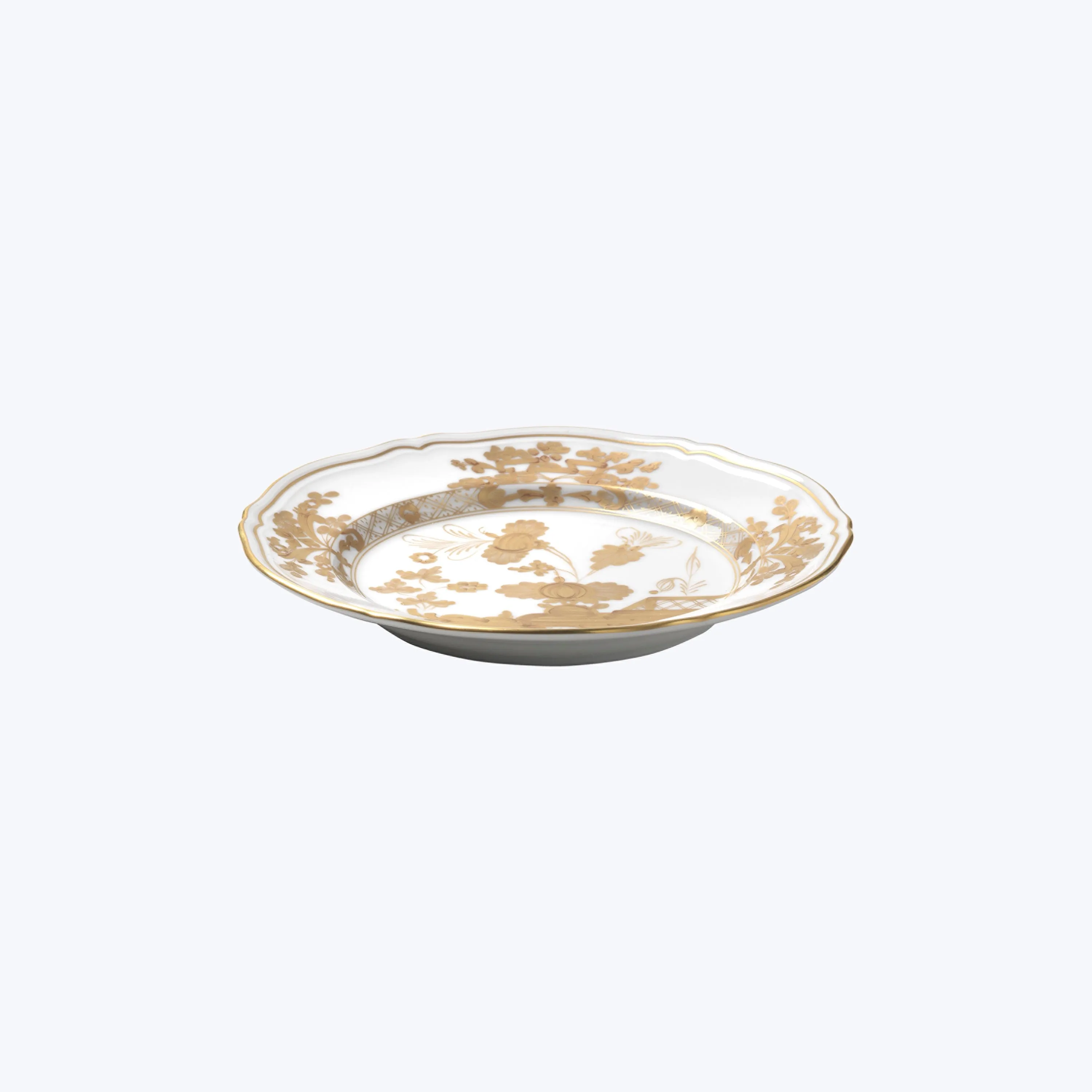 Oriente Gold Dessert Plate