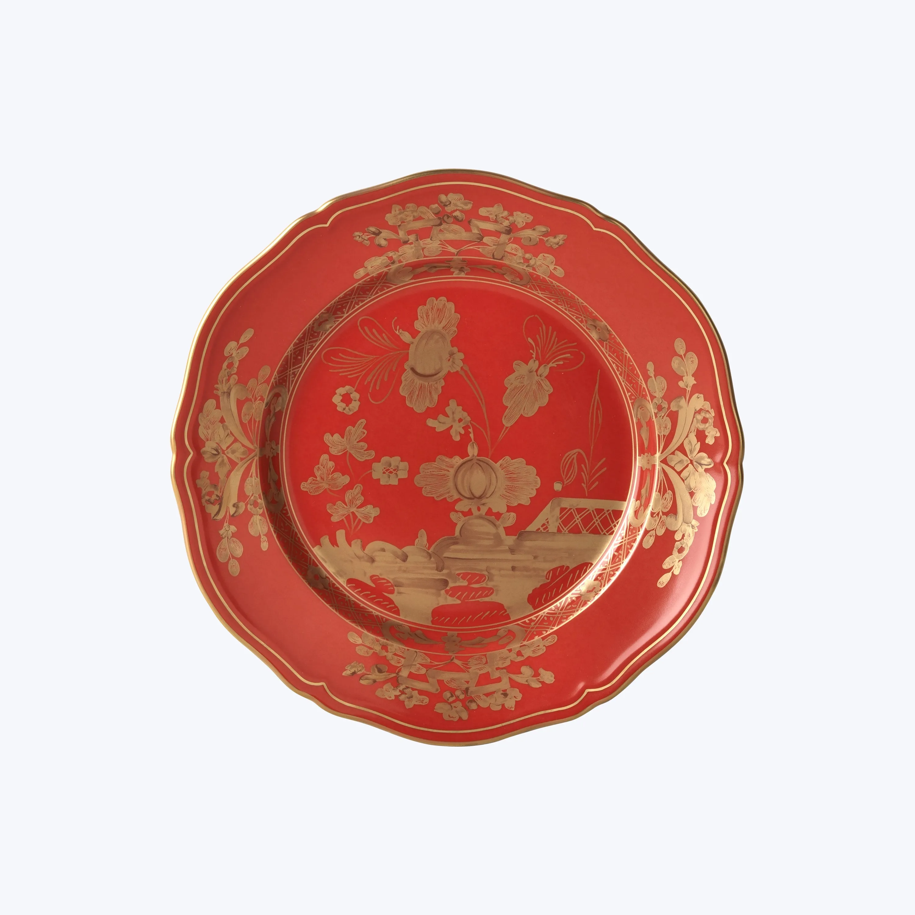 Oriente Gold Dinner Plate