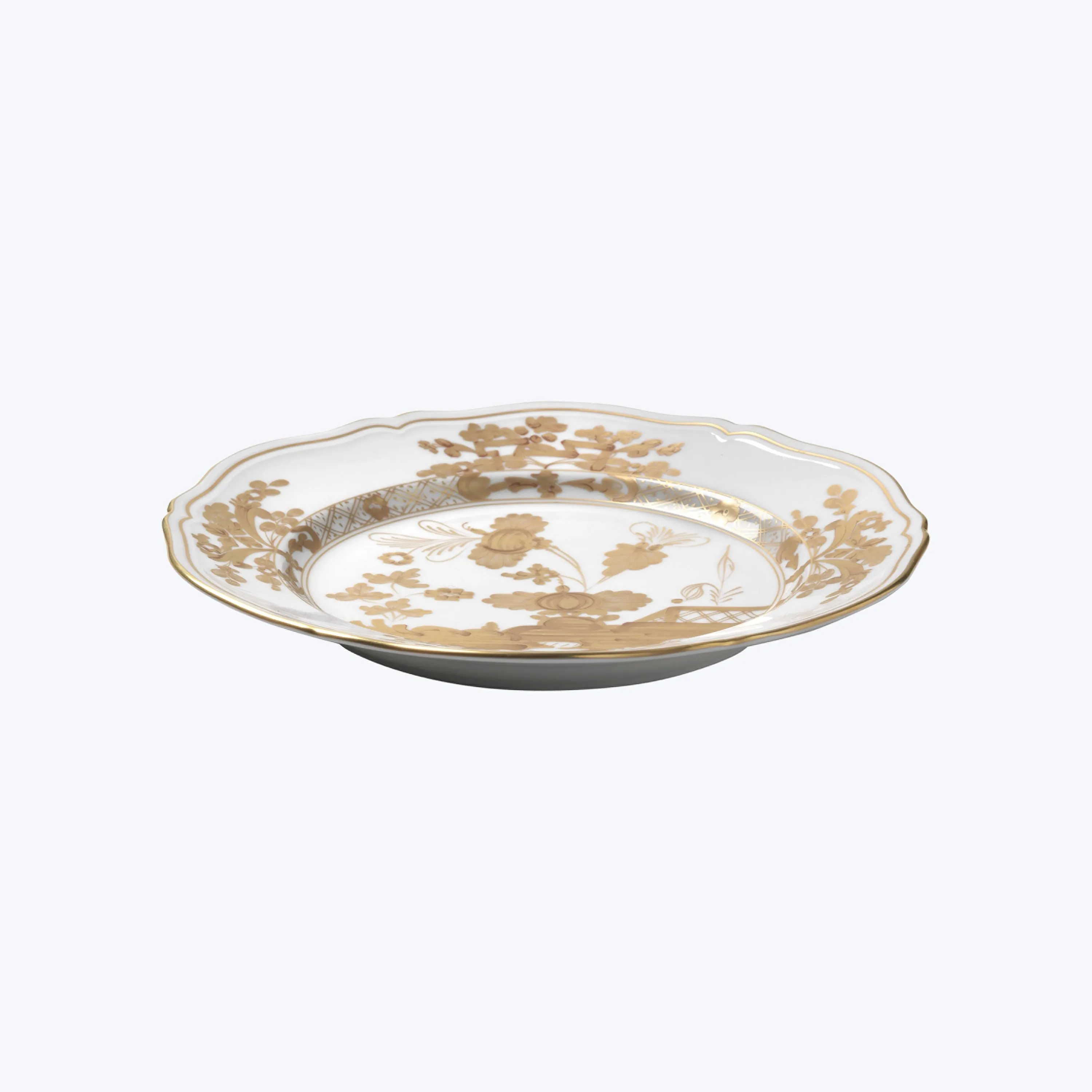 Oriente Gold Dinner Plate