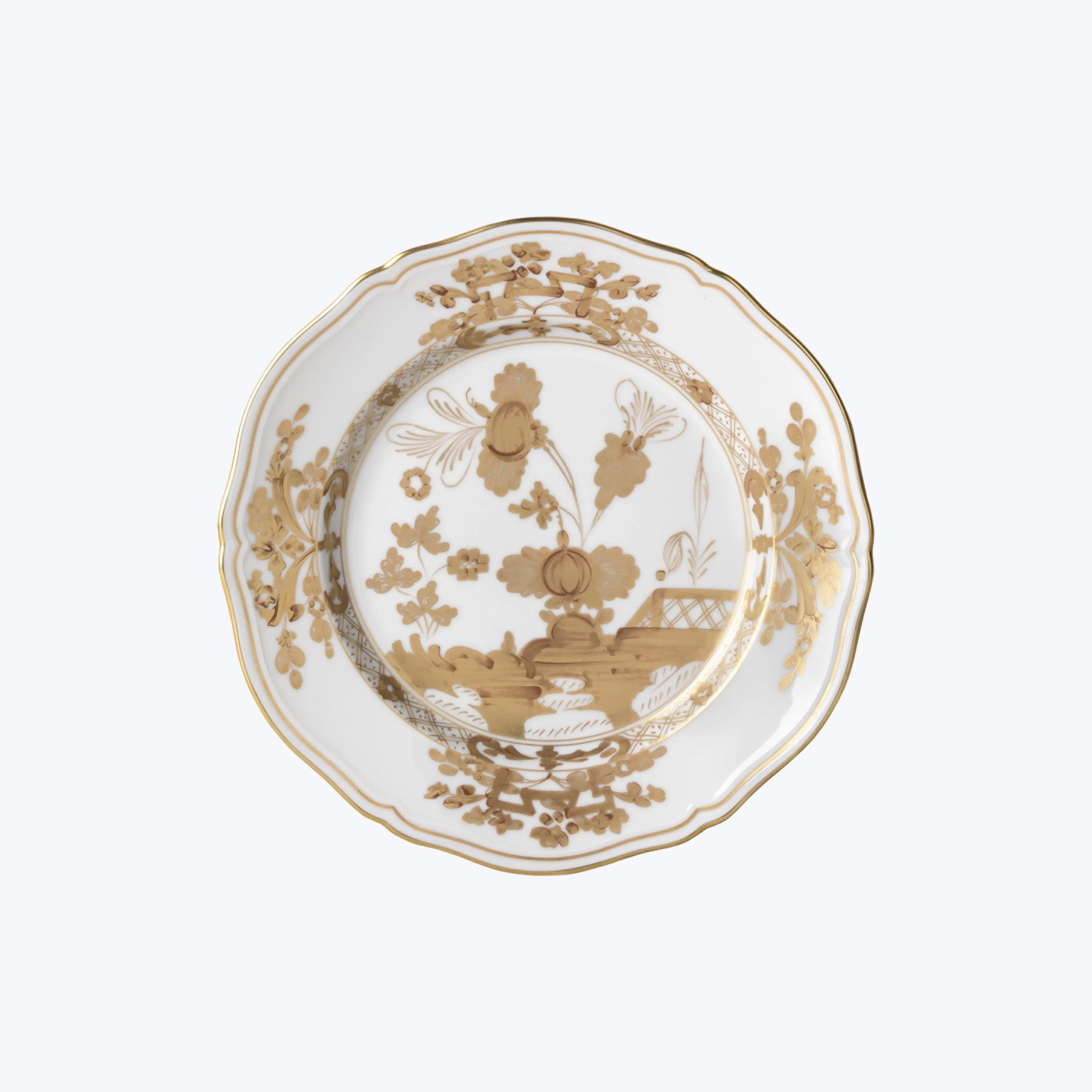 Oriente Gold Dinner Plate