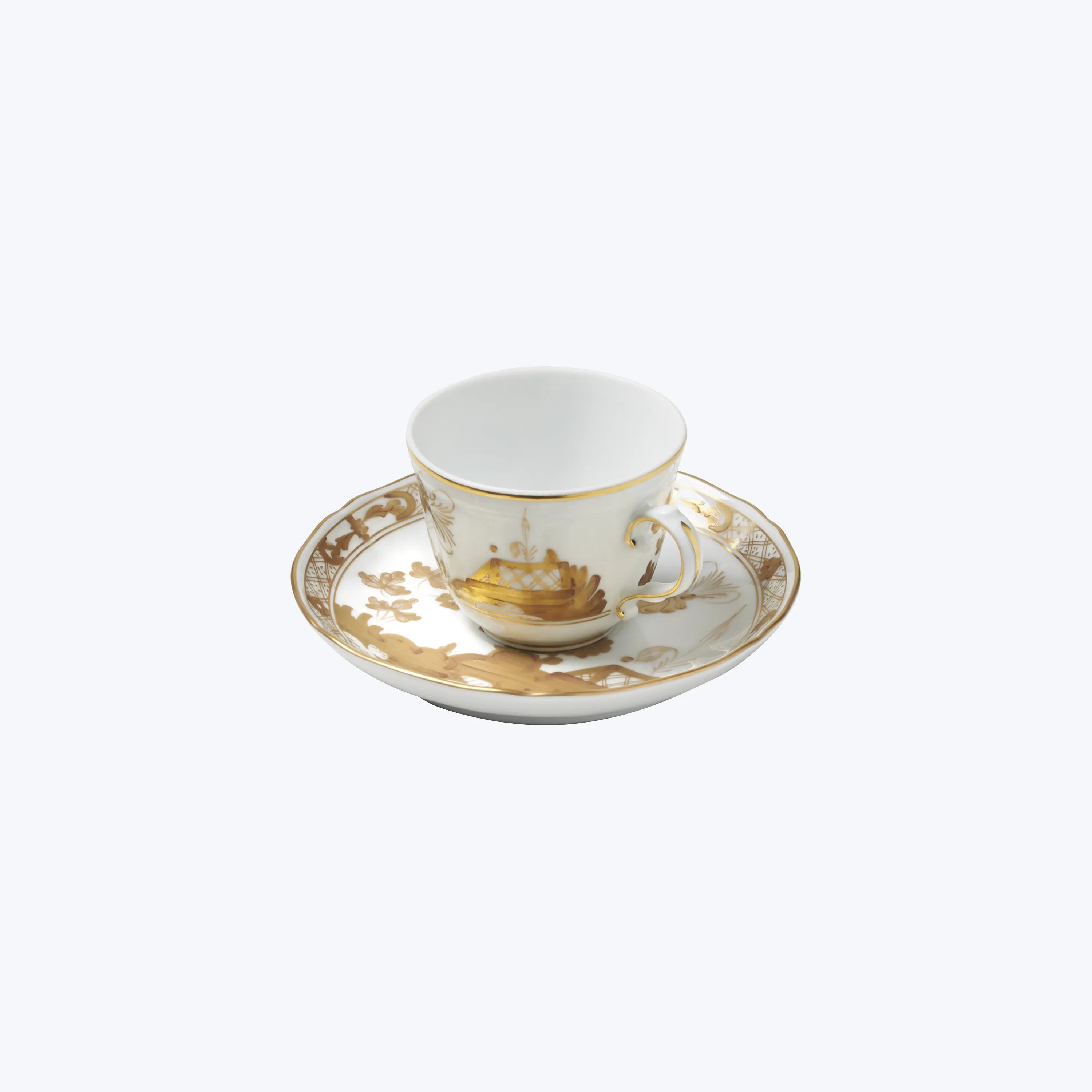 Oriente Gold Espresso Cup