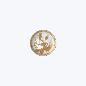Oriente Gold Espresso Saucer