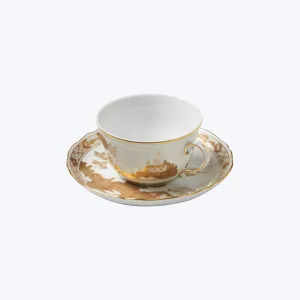 Oriente Gold Tea Cup