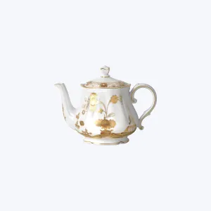 Oriente Gold Teapot