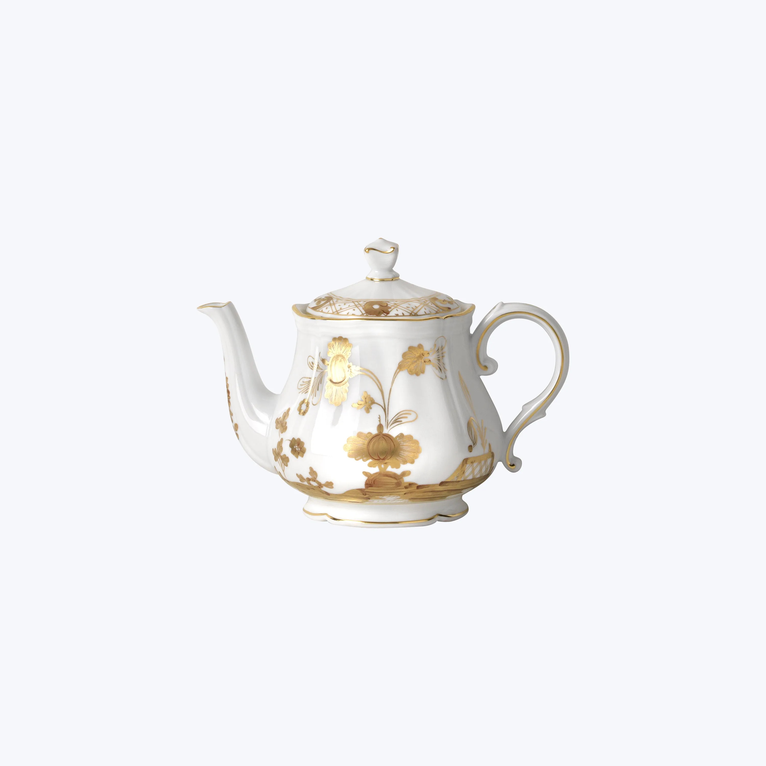 Oriente Gold Teapot