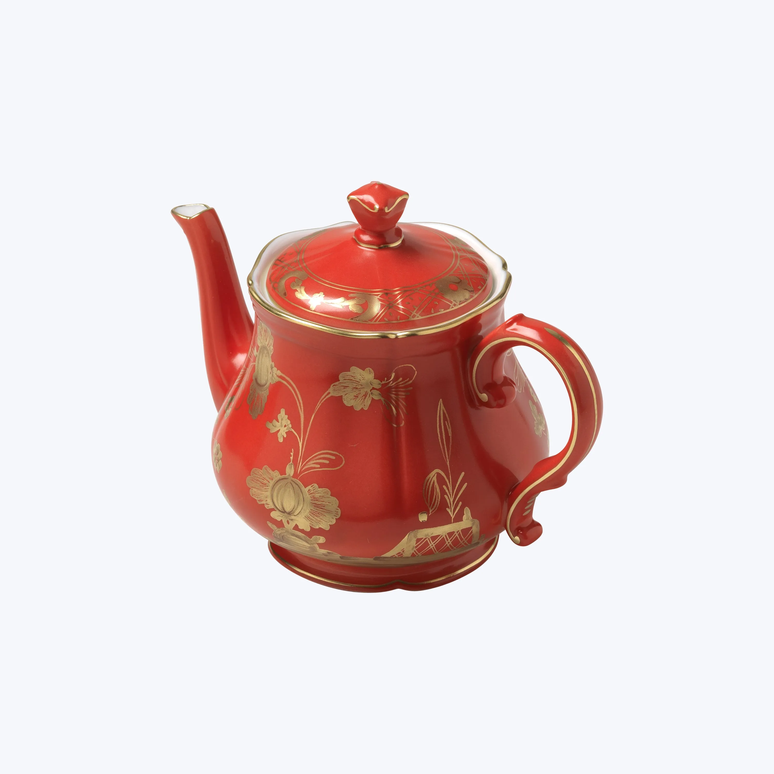 Oriente Gold Teapot