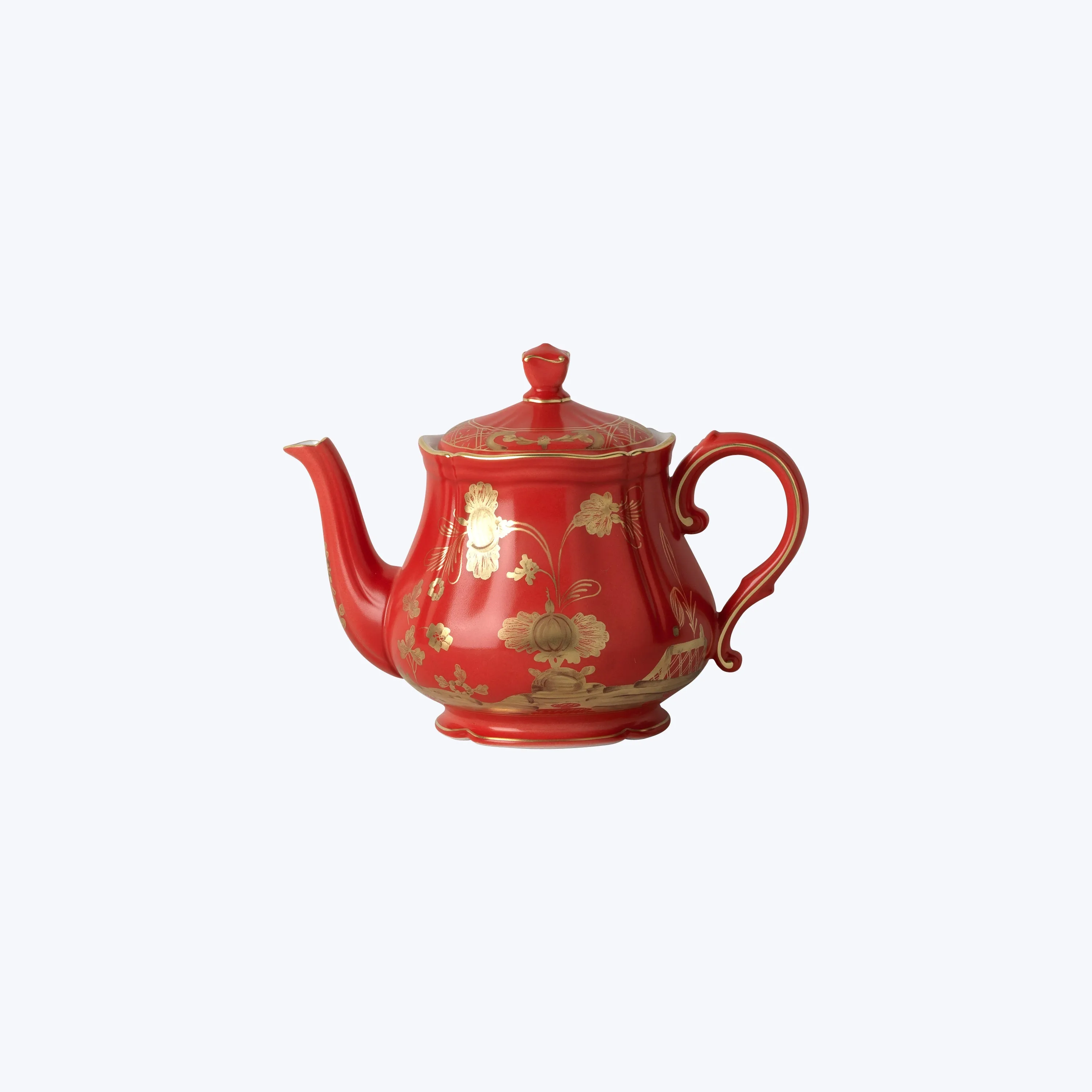 Oriente Gold Teapot