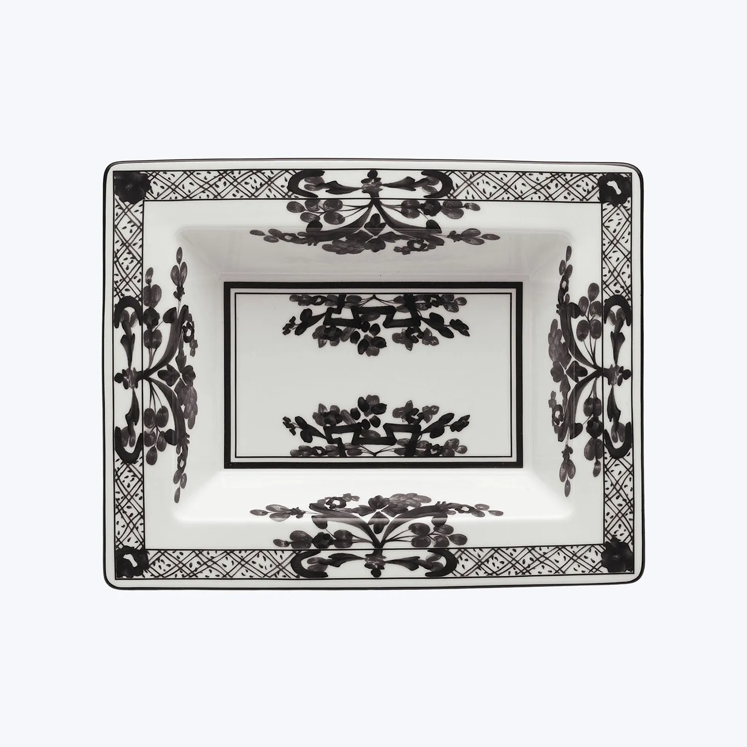 Oriente Rectangular Vide Poche