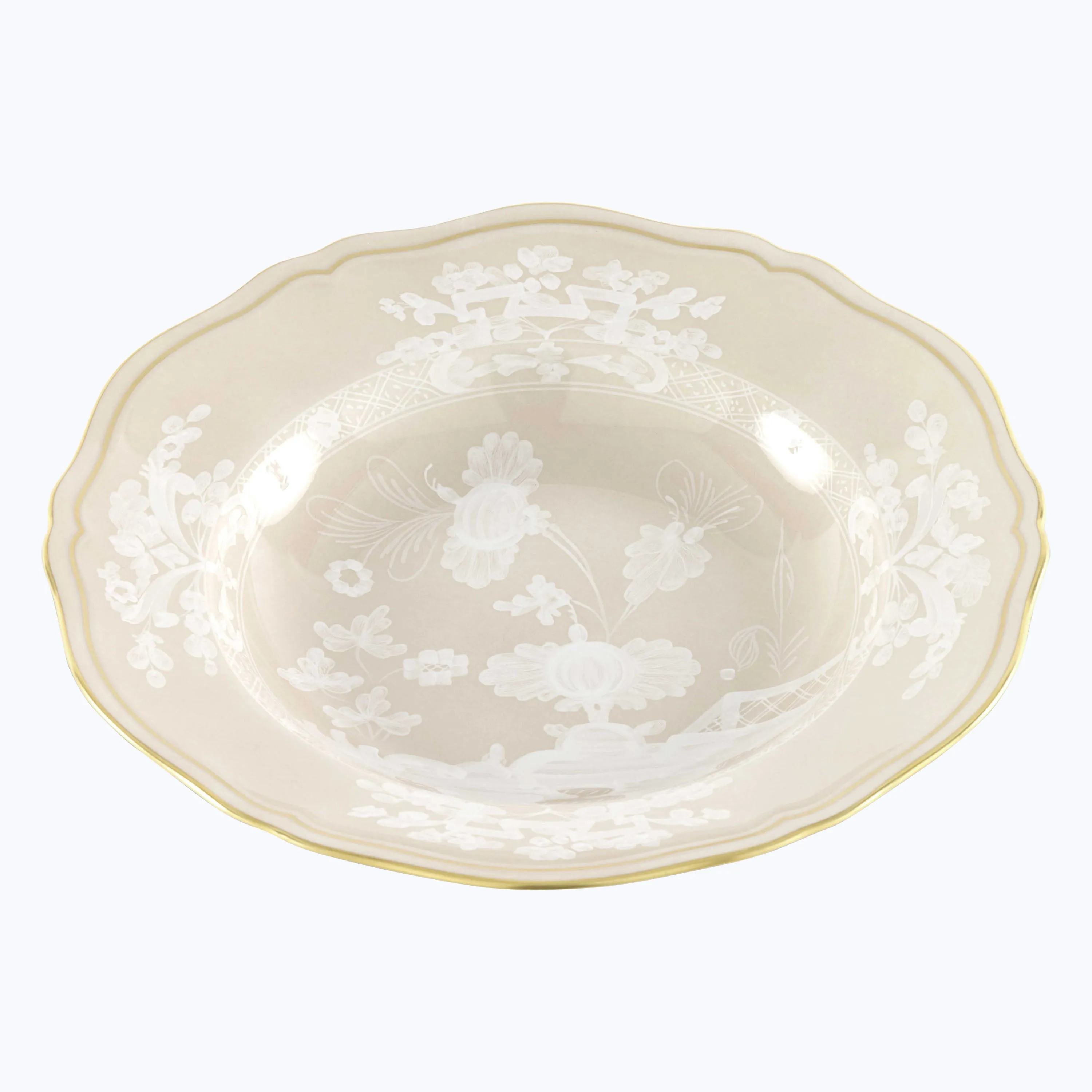 Oriente Soup Plate