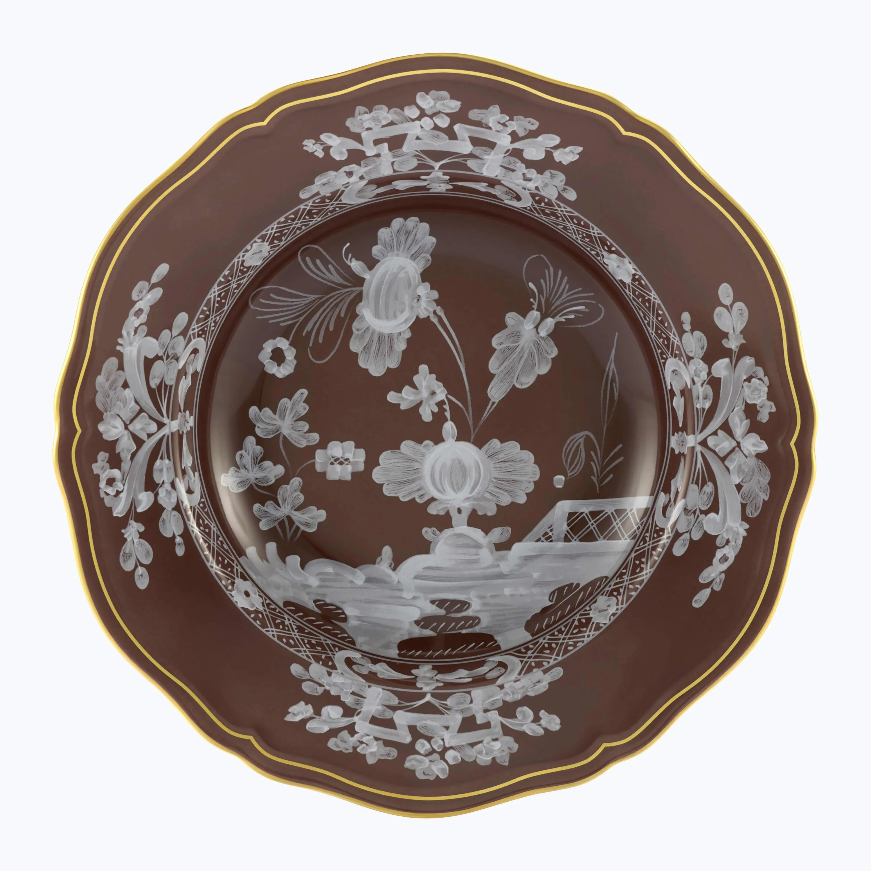 Oriente Soup Plate