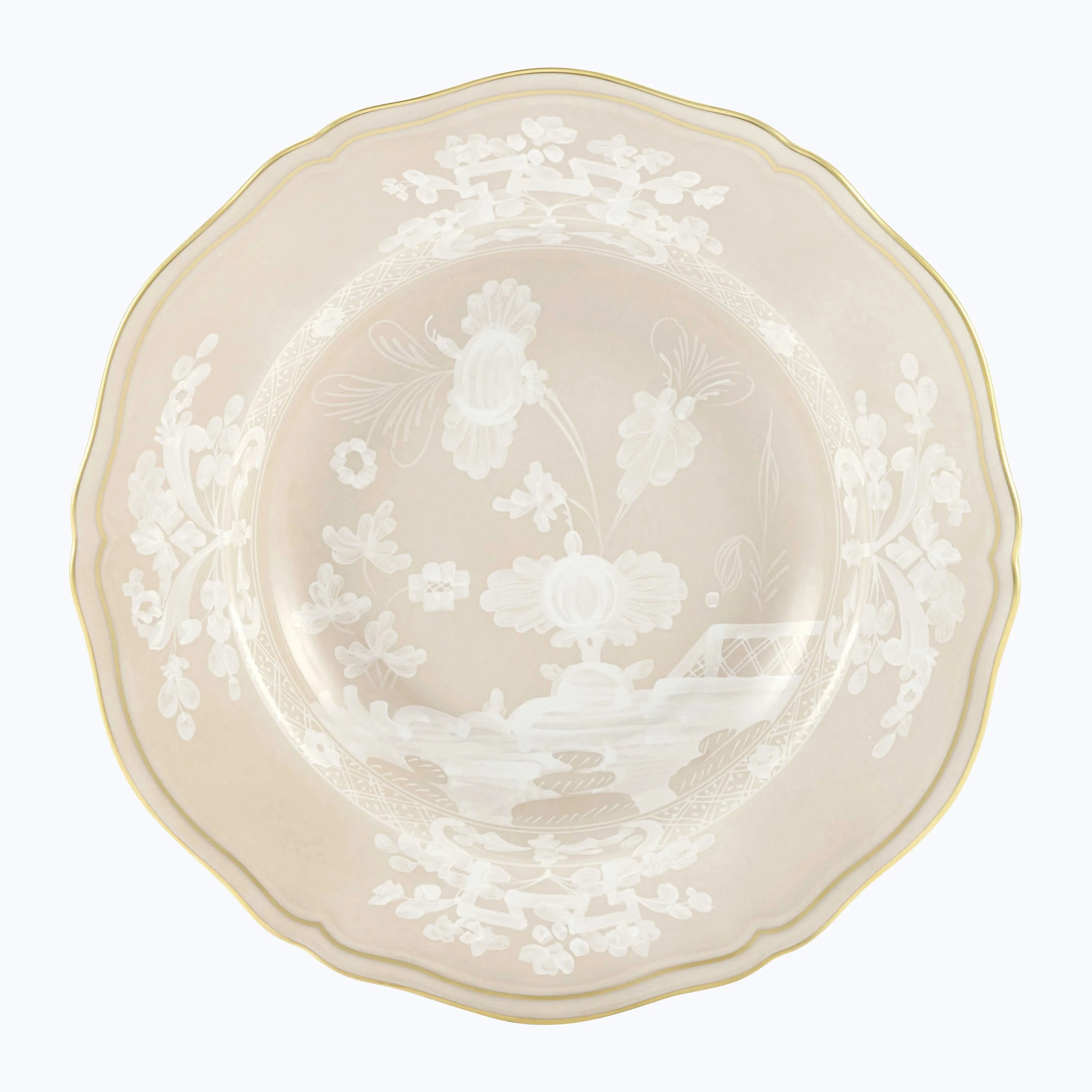 Oriente Soup Plate