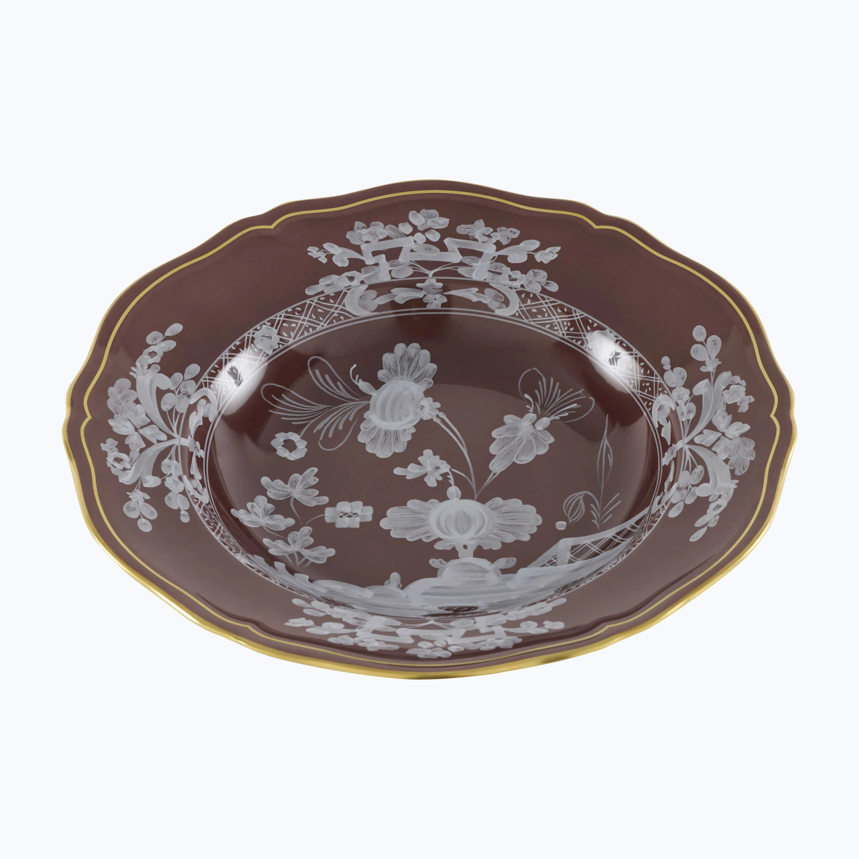 Oriente Soup Plate