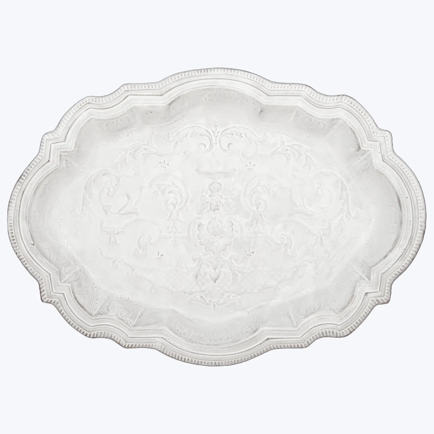 Ornament plate