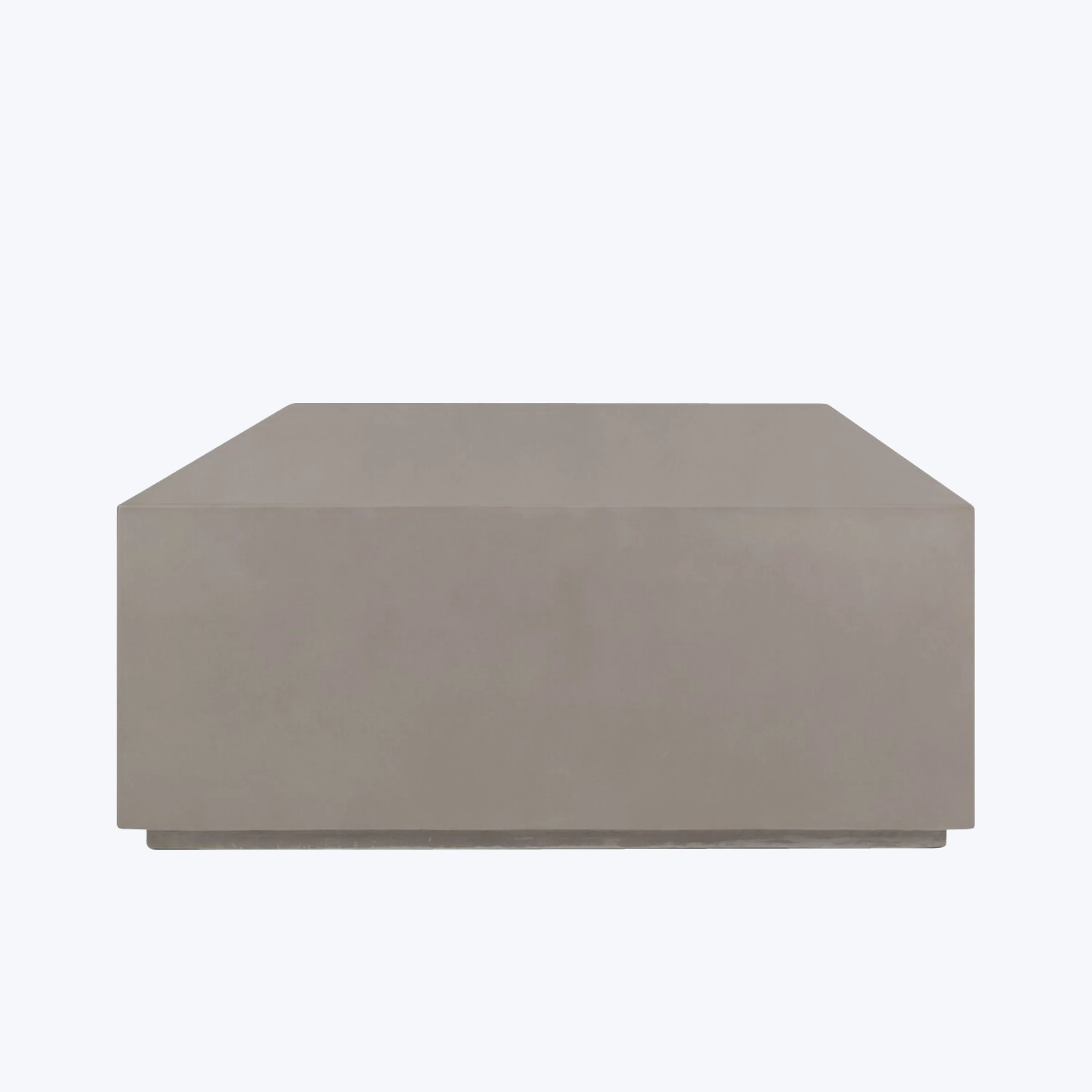 Otero Rectangular Outdoor Coffee Table
