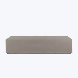 Otero Rectangular Outdoor Coffee Table