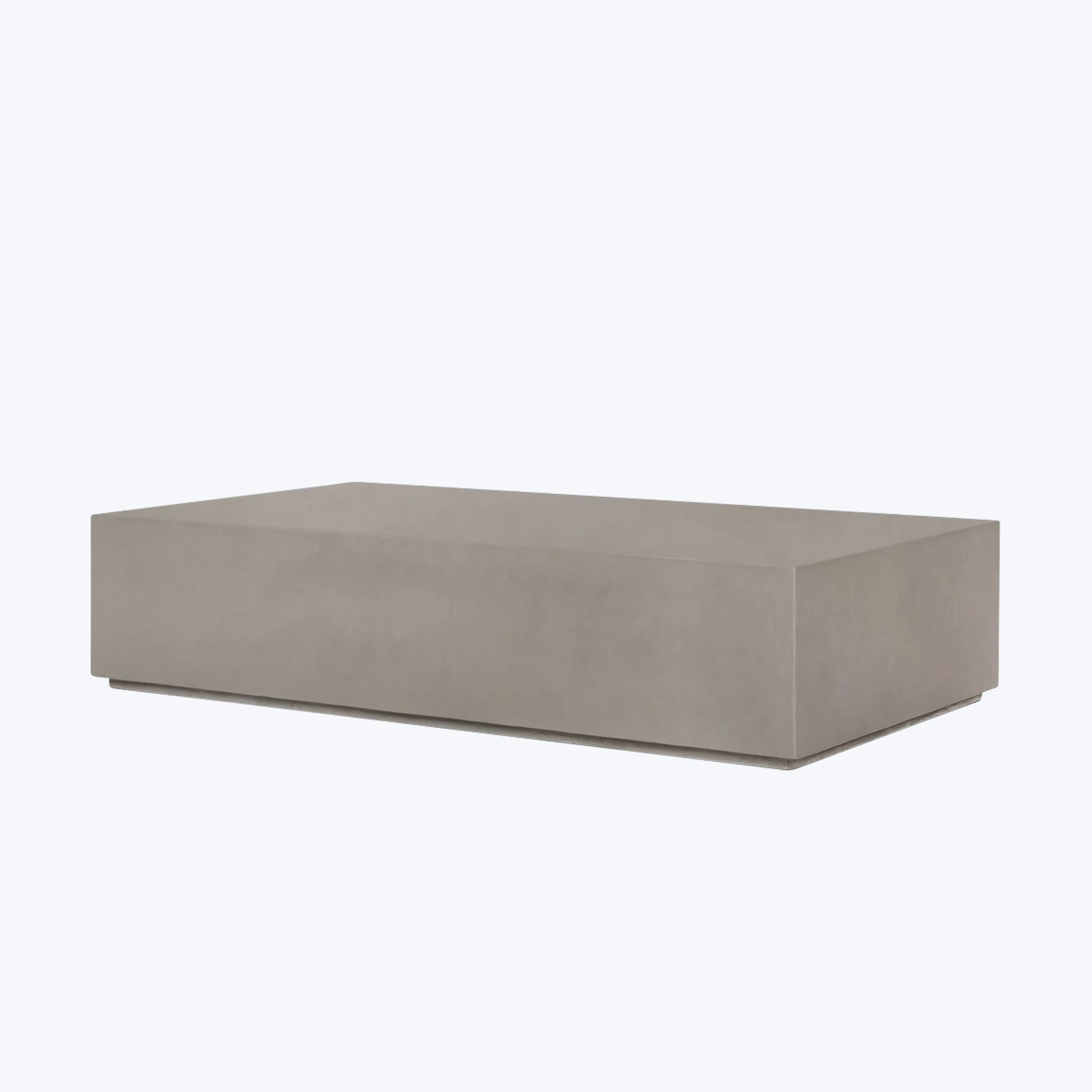 Otero Rectangular Outdoor Coffee Table