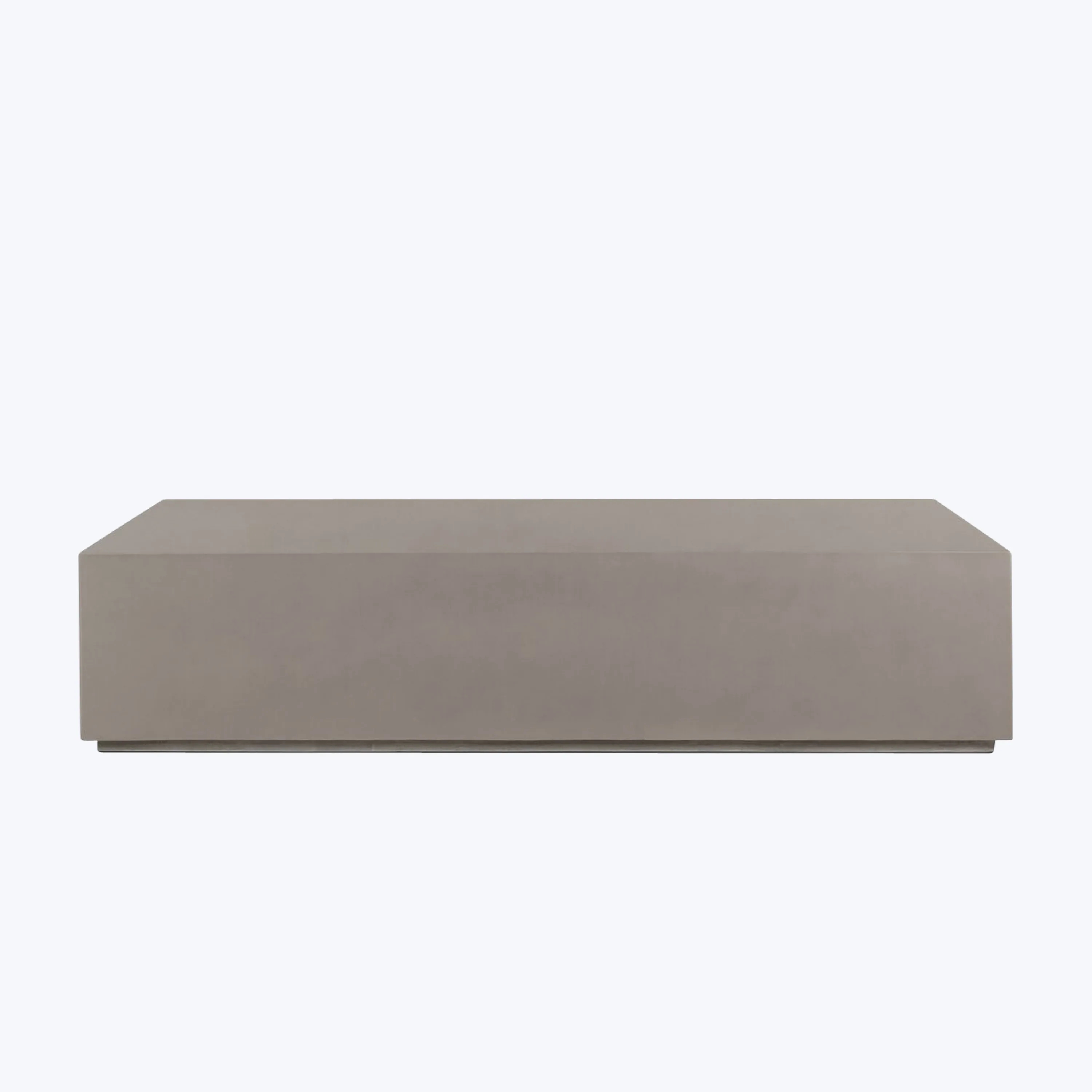 Otero Rectangular Outdoor Coffee Table