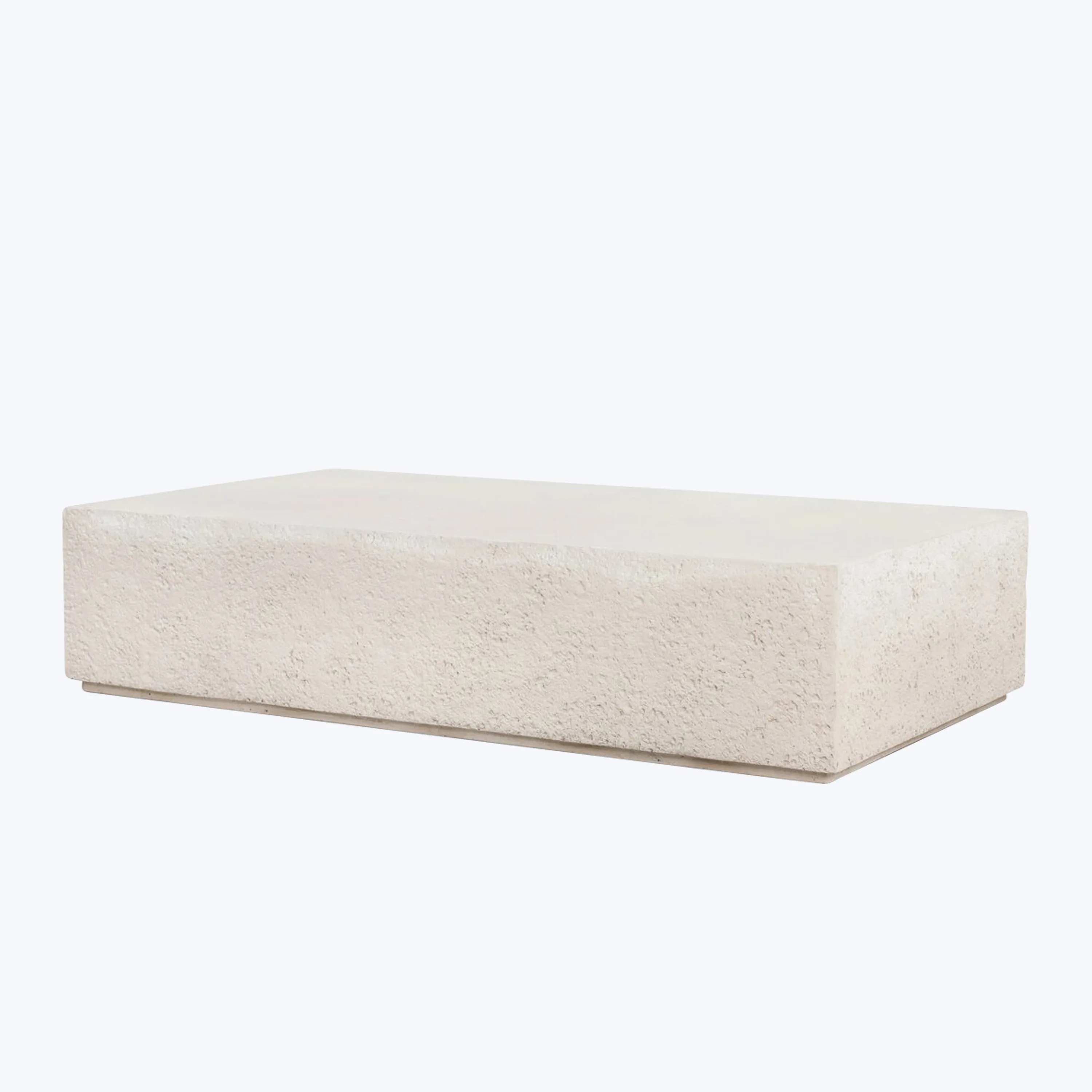 Otero Rectangular Outdoor Coffee Table