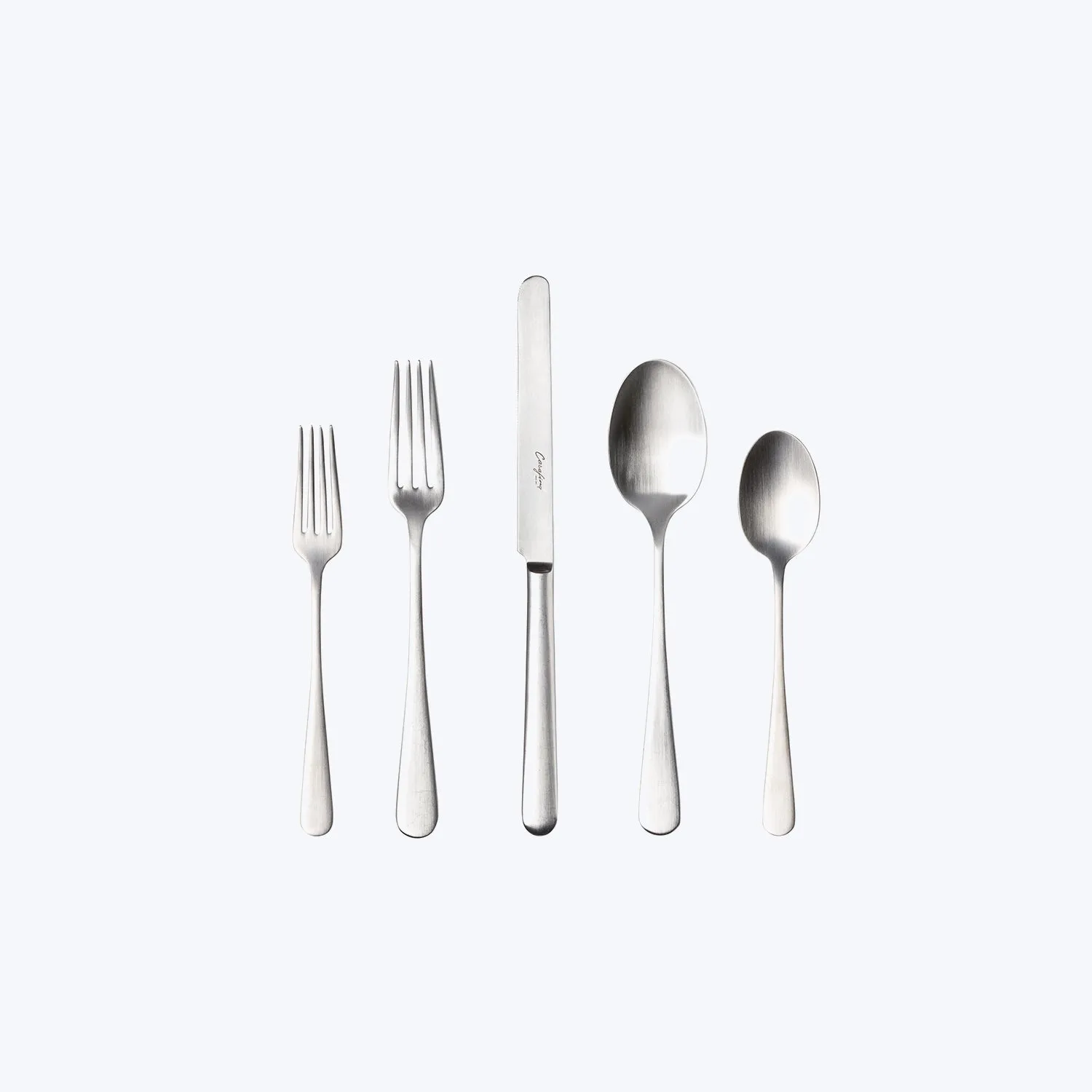 Pacifica Flatware Set, 5pcs