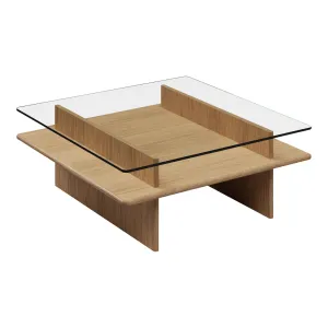 Parallel Coffee Table