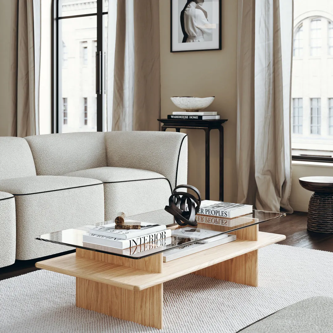 Parallel Coffee Table