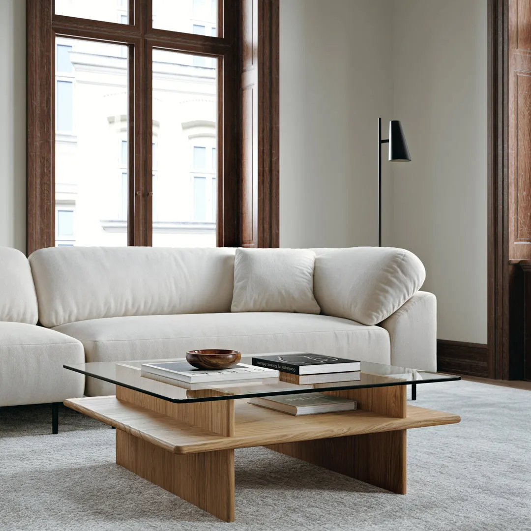 Parallel Coffee Table