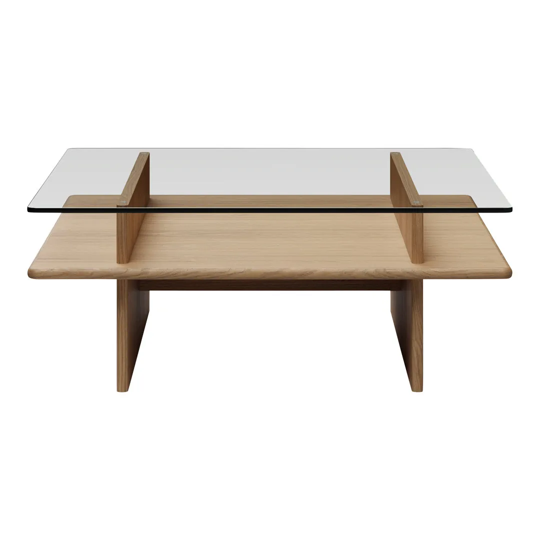 Parallel Coffee Table