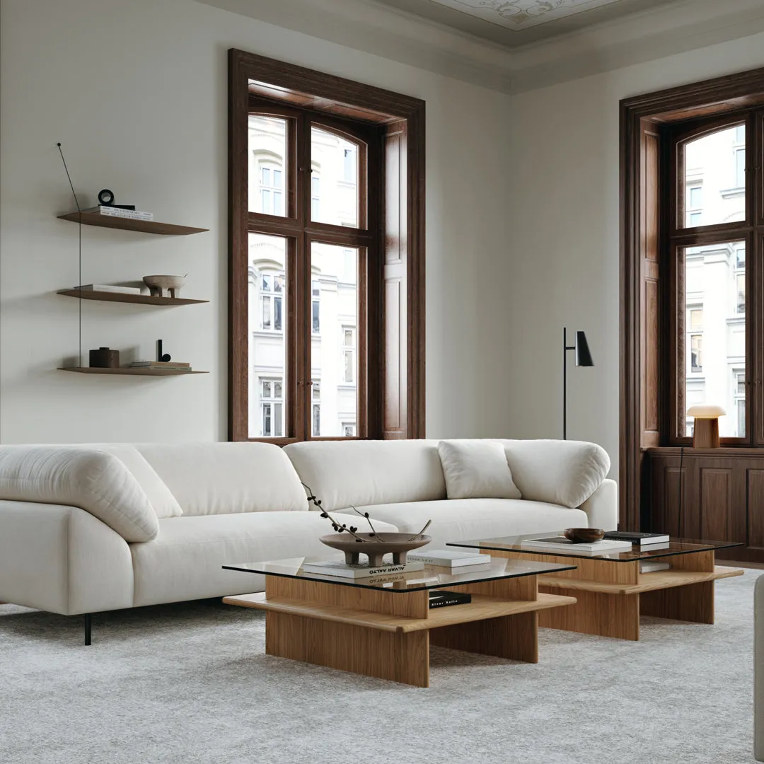 Parallel Coffee Table