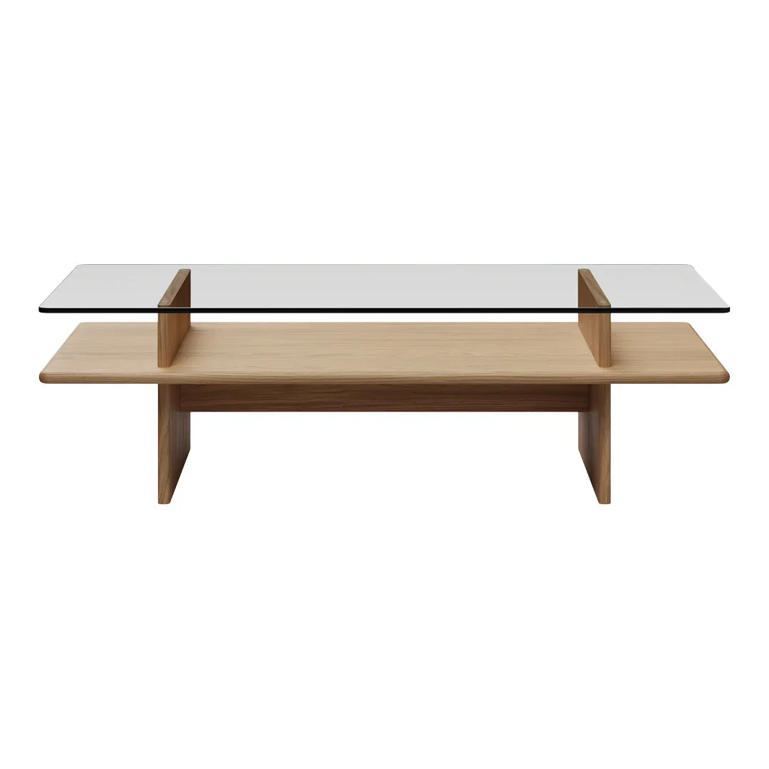 Parallel Coffee Table